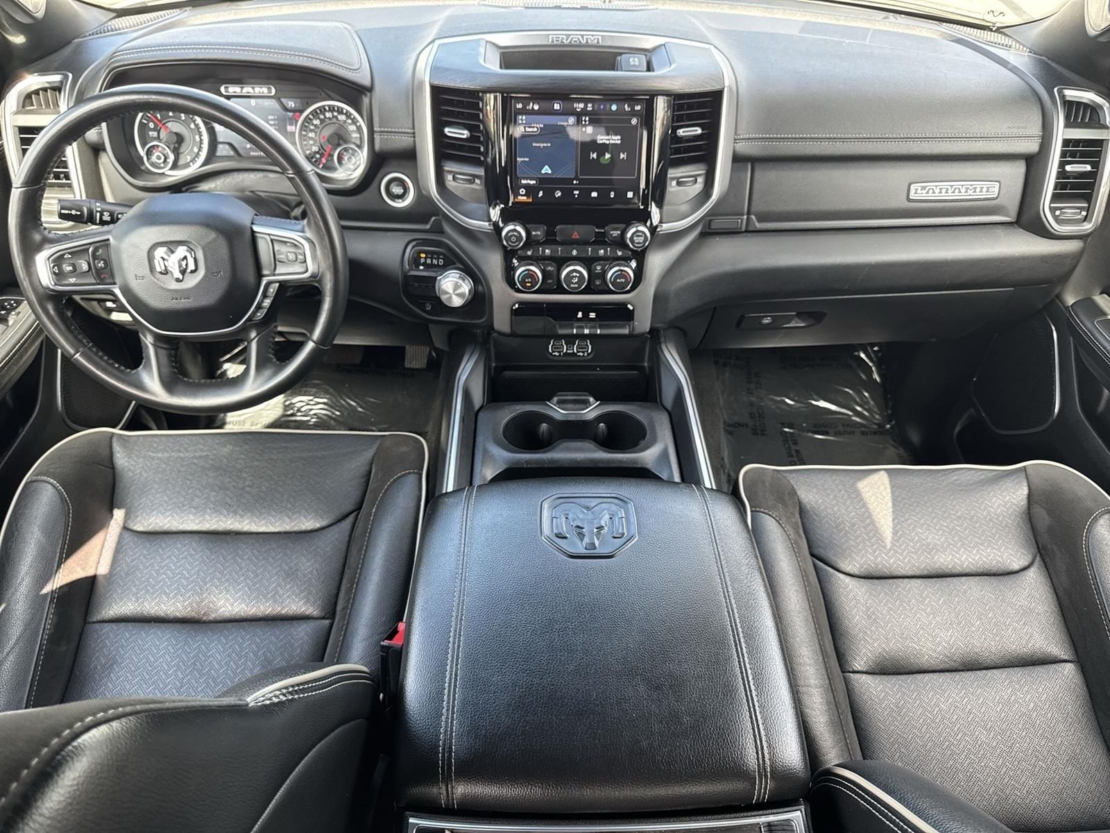 Thumbnail: 2024 RAM 1500 - 8