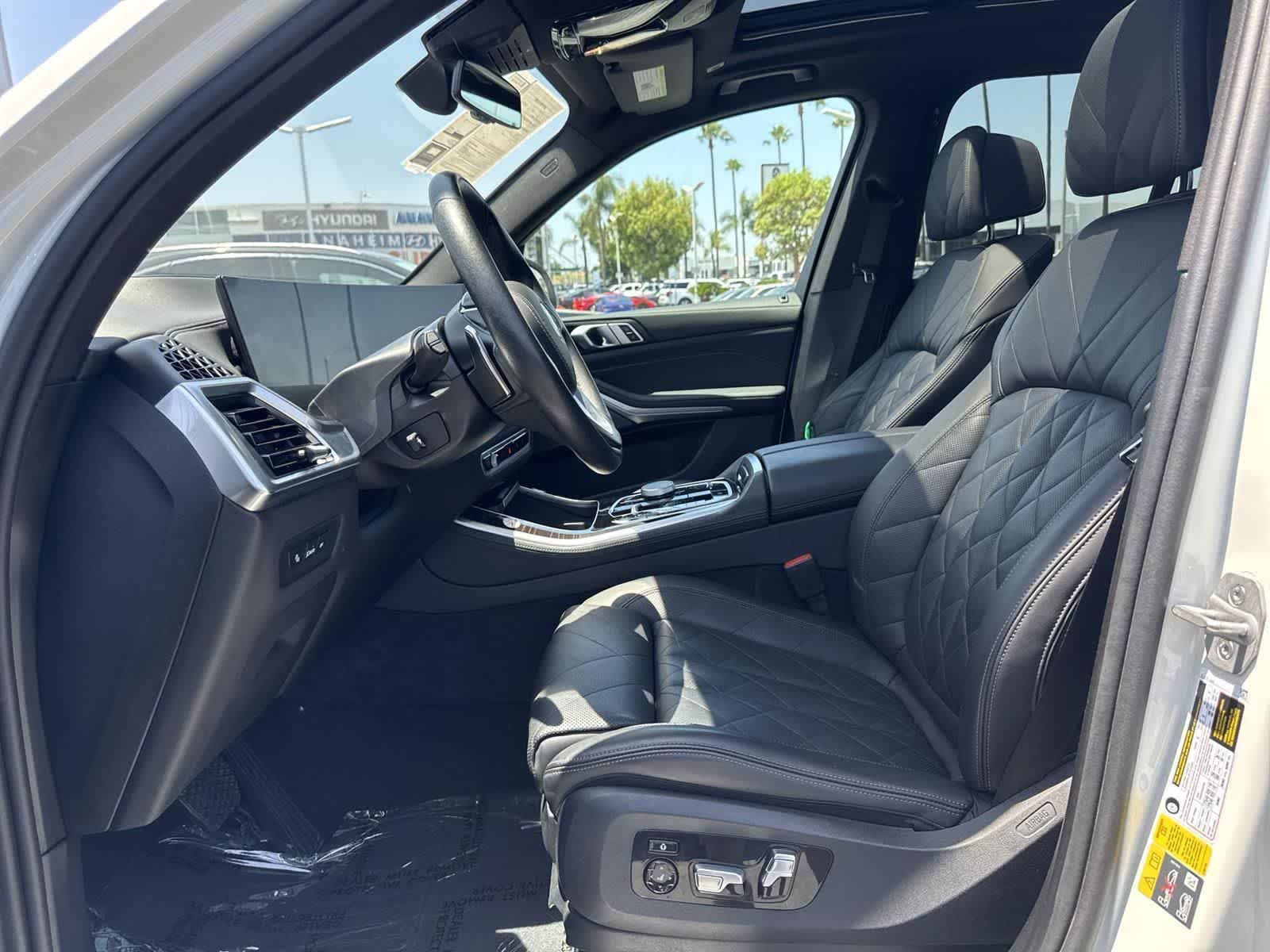 Thumbnail: 2024 BMW X5 - 22