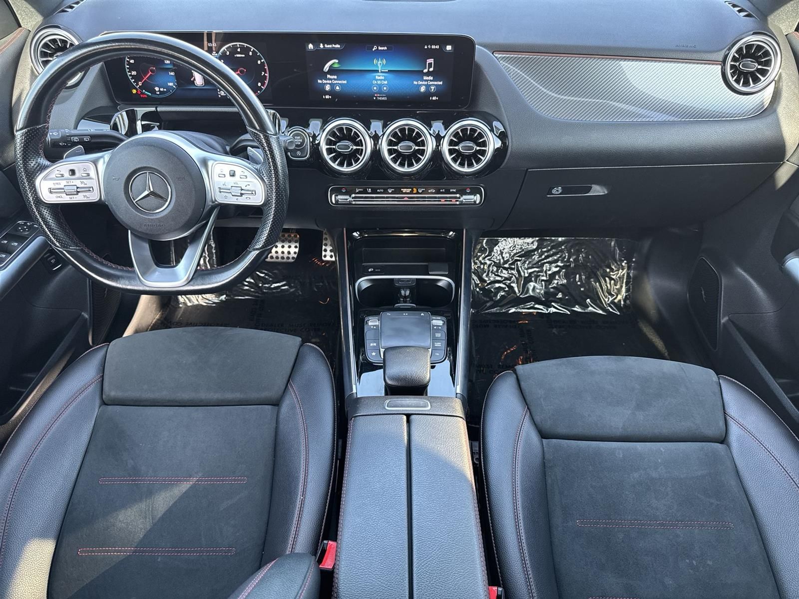 Thumbnail: 2023 Mercedes-Benz GLA - 9