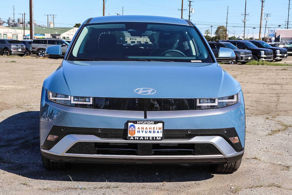 New 2026 Hyundai IONIQ 5 SE SUV