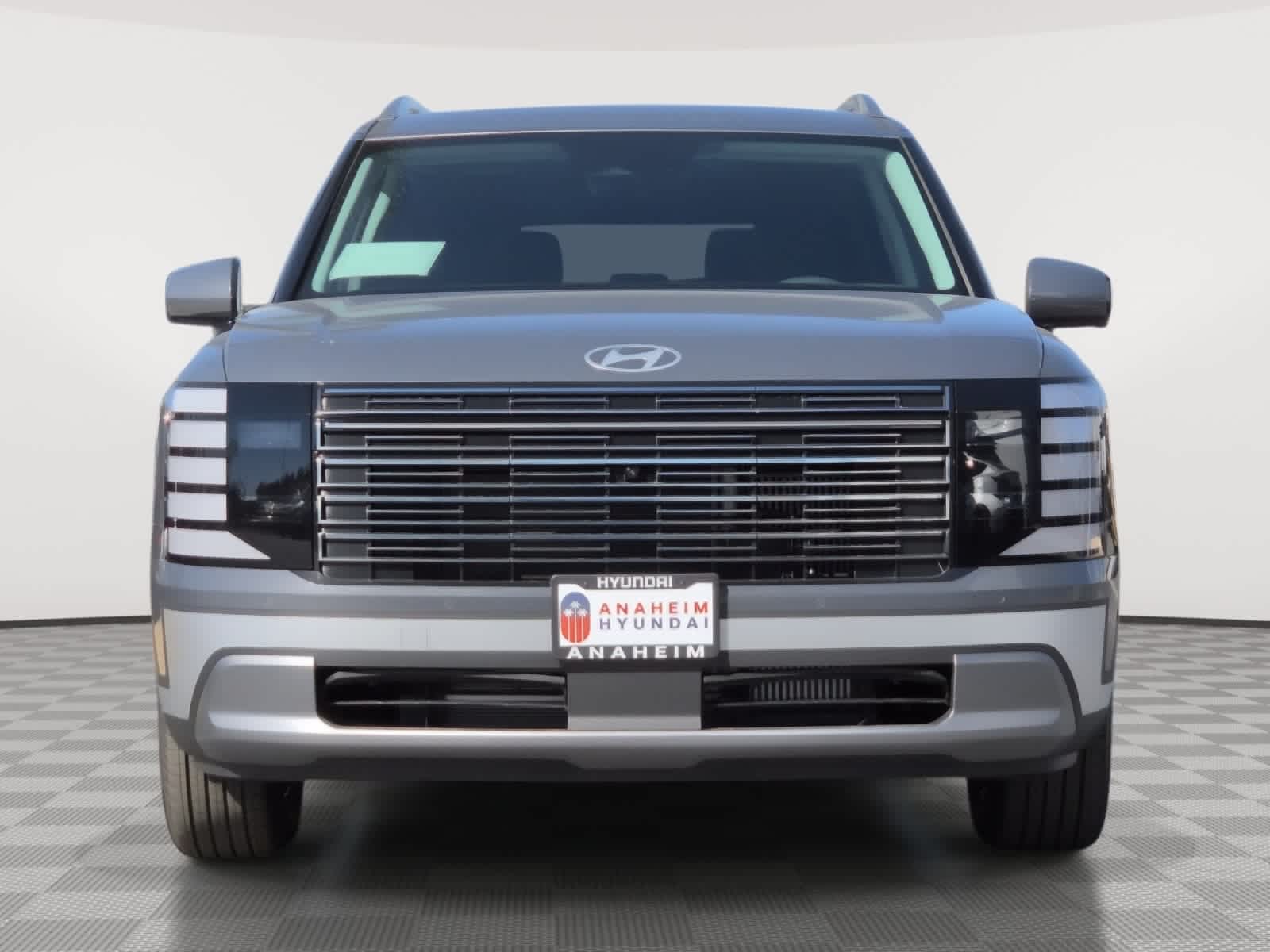New 2027 Hyundai Palisade Hybrid Blue SEL Premium 7P SUV