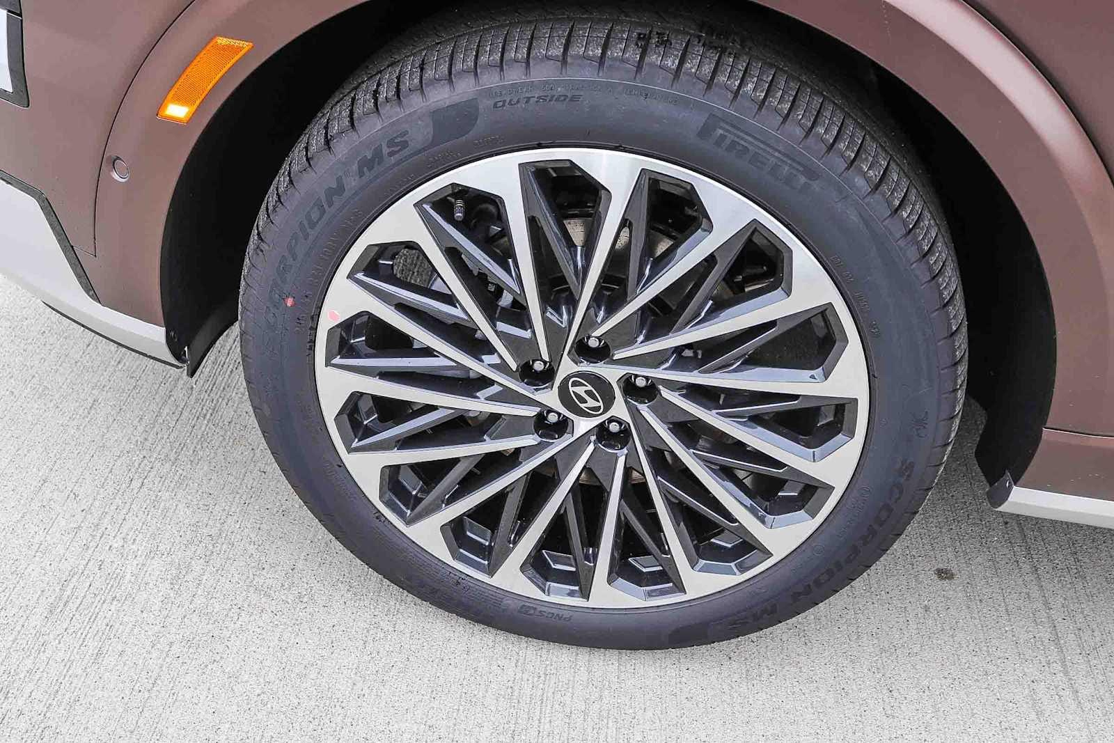 Thumbnail: 2026 Hyundai Palisade - 12