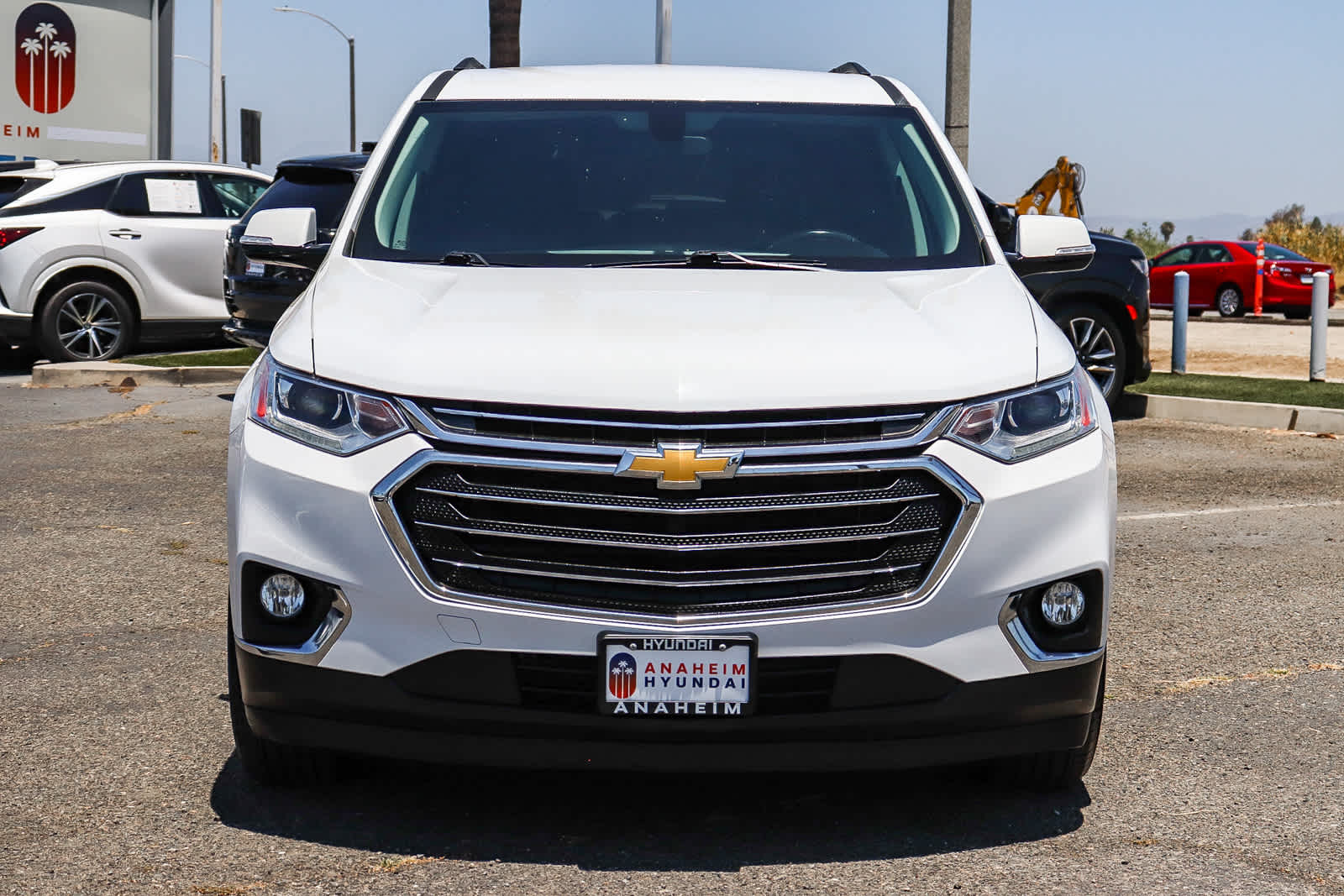 Thumbnail: 2020 Chevrolet Traverse - 2