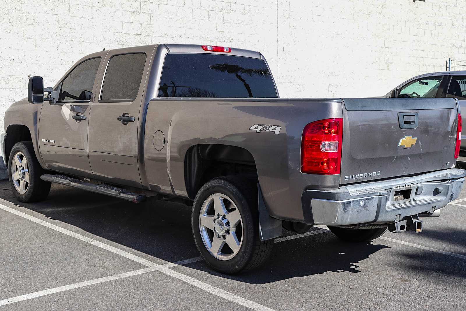 Thumbnail: 2013 Chevrolet Silverado 2500 - 4