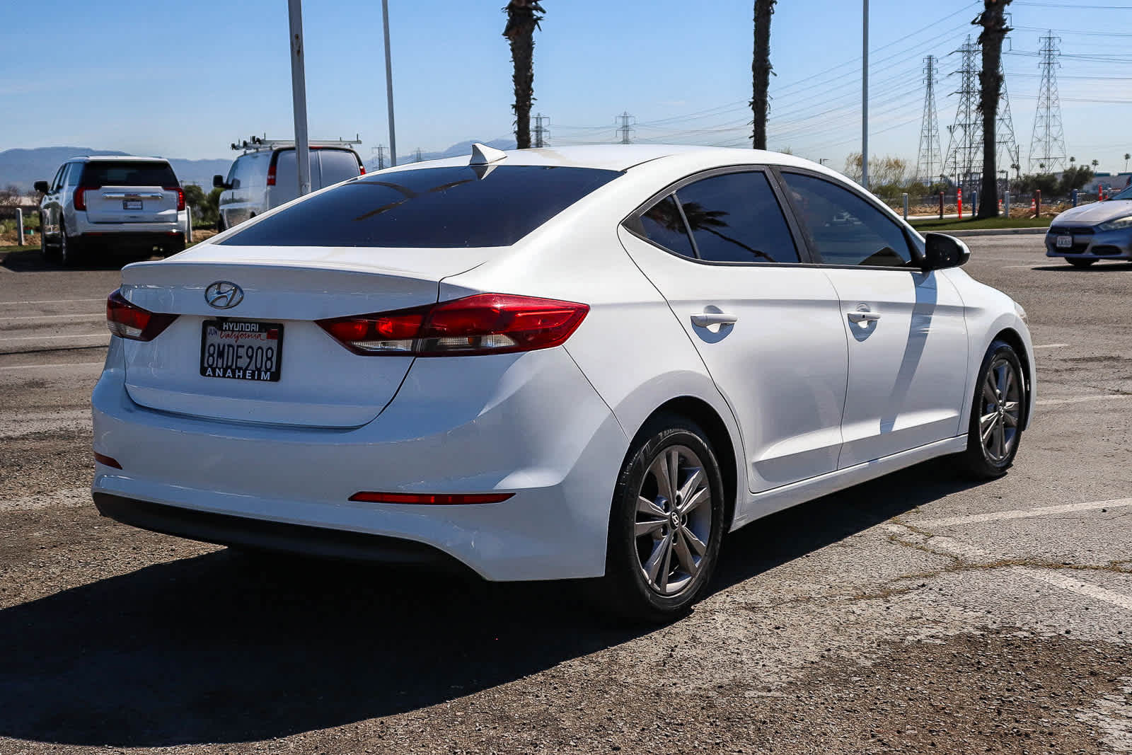 Thumbnail: 2017 Hyundai Elantra - 5