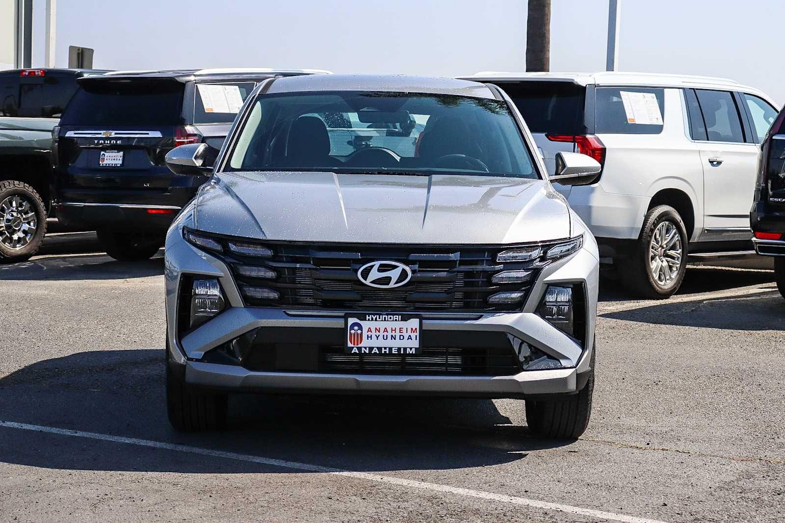 Thumbnail: 2026 Hyundai Tucson - 2