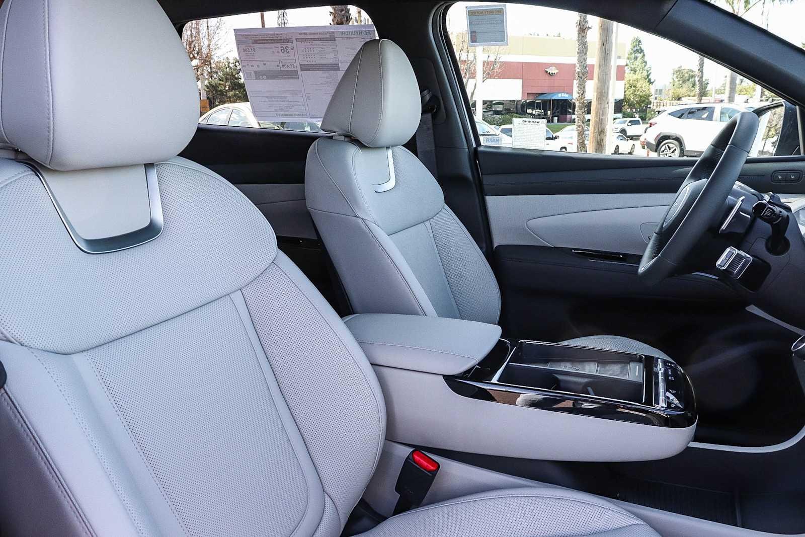 Thumbnail: 2026 Hyundai Tucson - 23