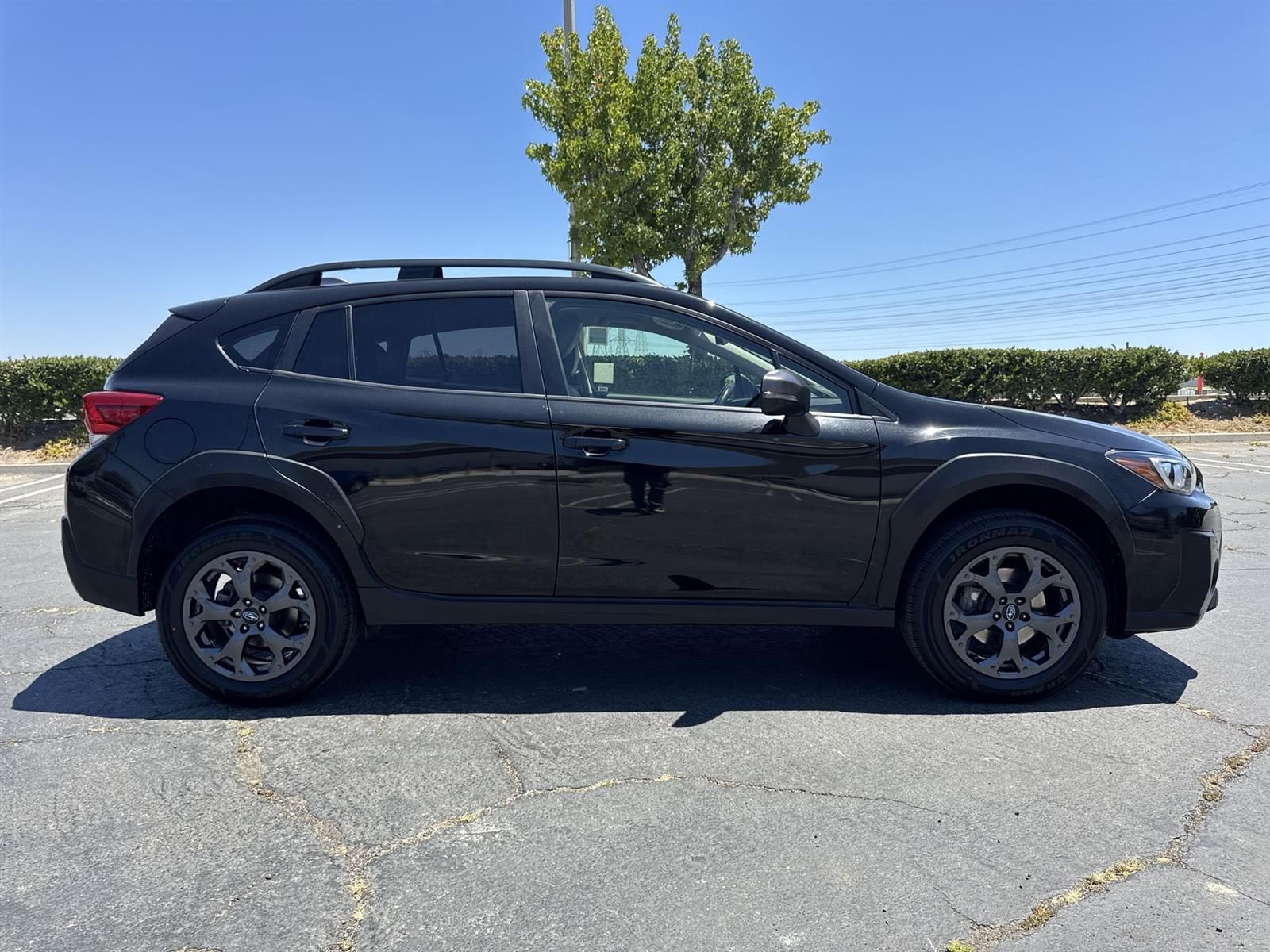 Thumbnail: 2021 Subaru Crosstrek - 3