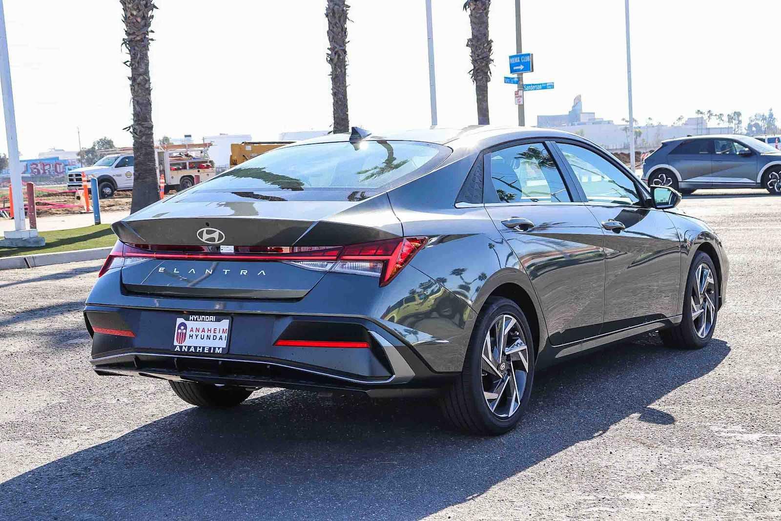 Thumbnail: 2025 Hyundai Elantra - 6