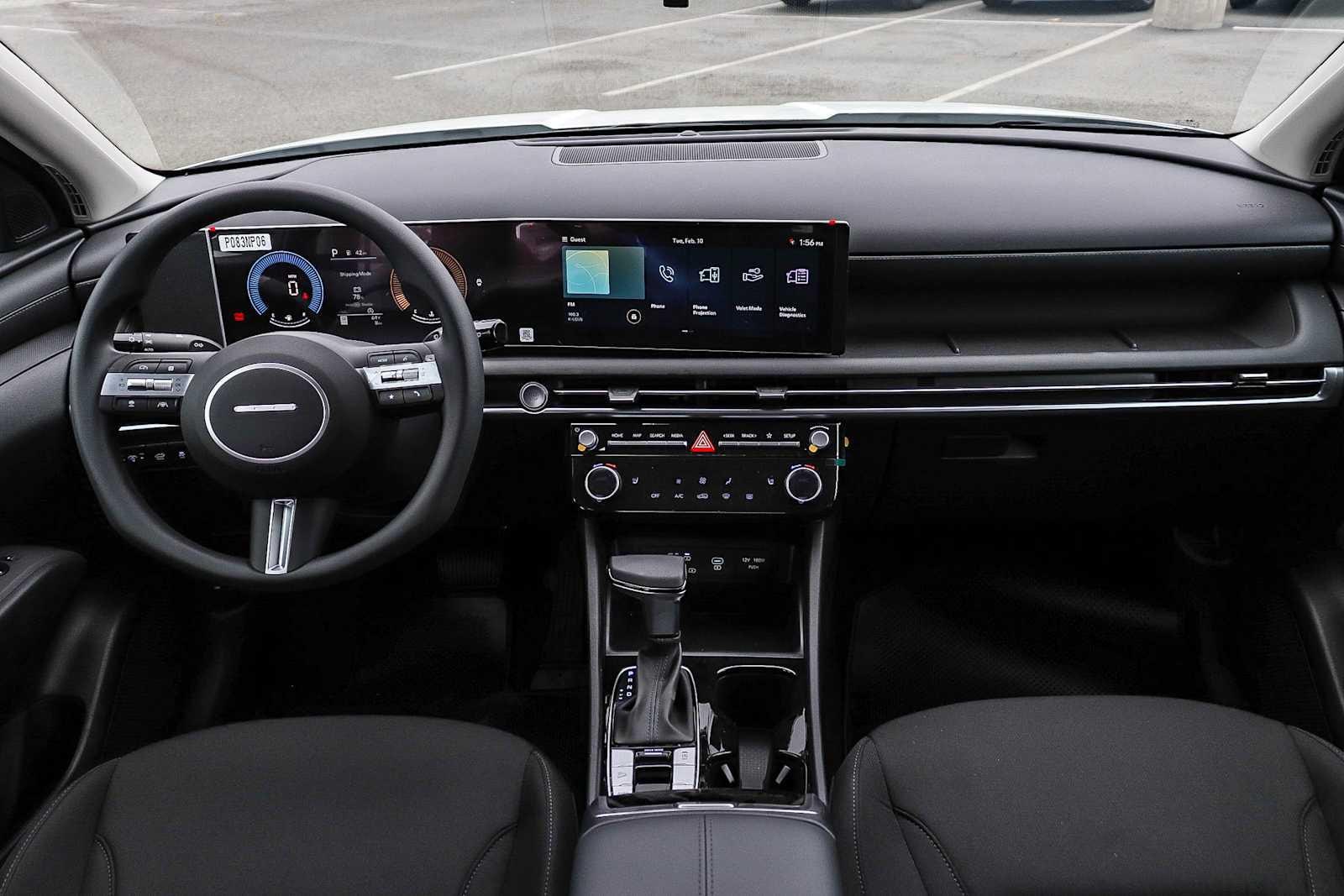 Thumbnail: 2026 Hyundai Tucson - 14