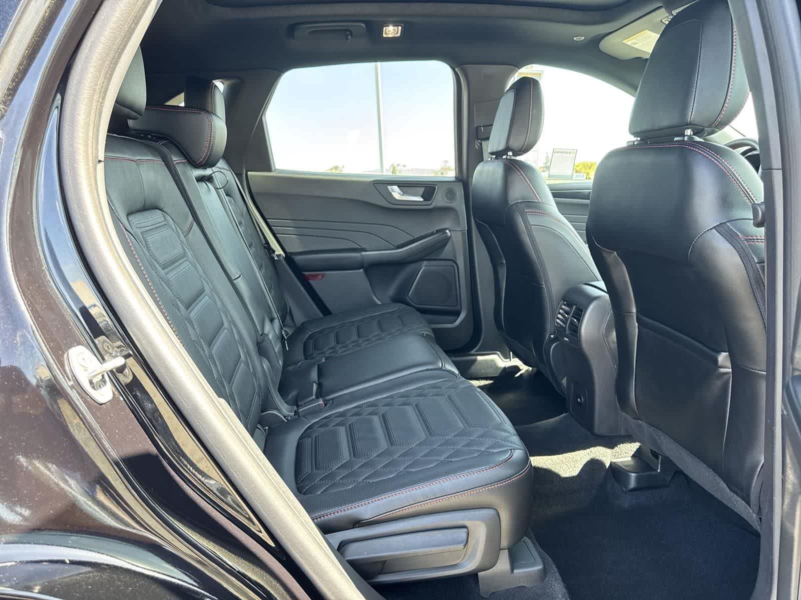 Thumbnail: 2024 Ford Escape - 37