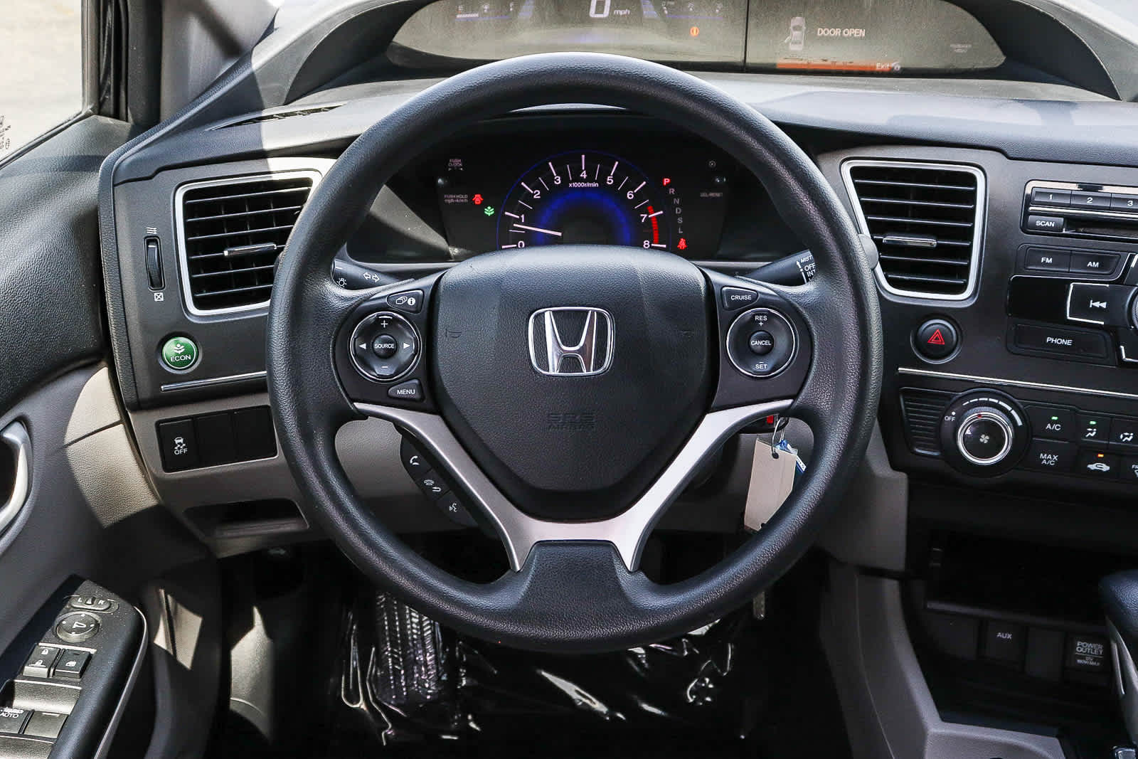 Thumbnail: 2015 Honda Civic - 17