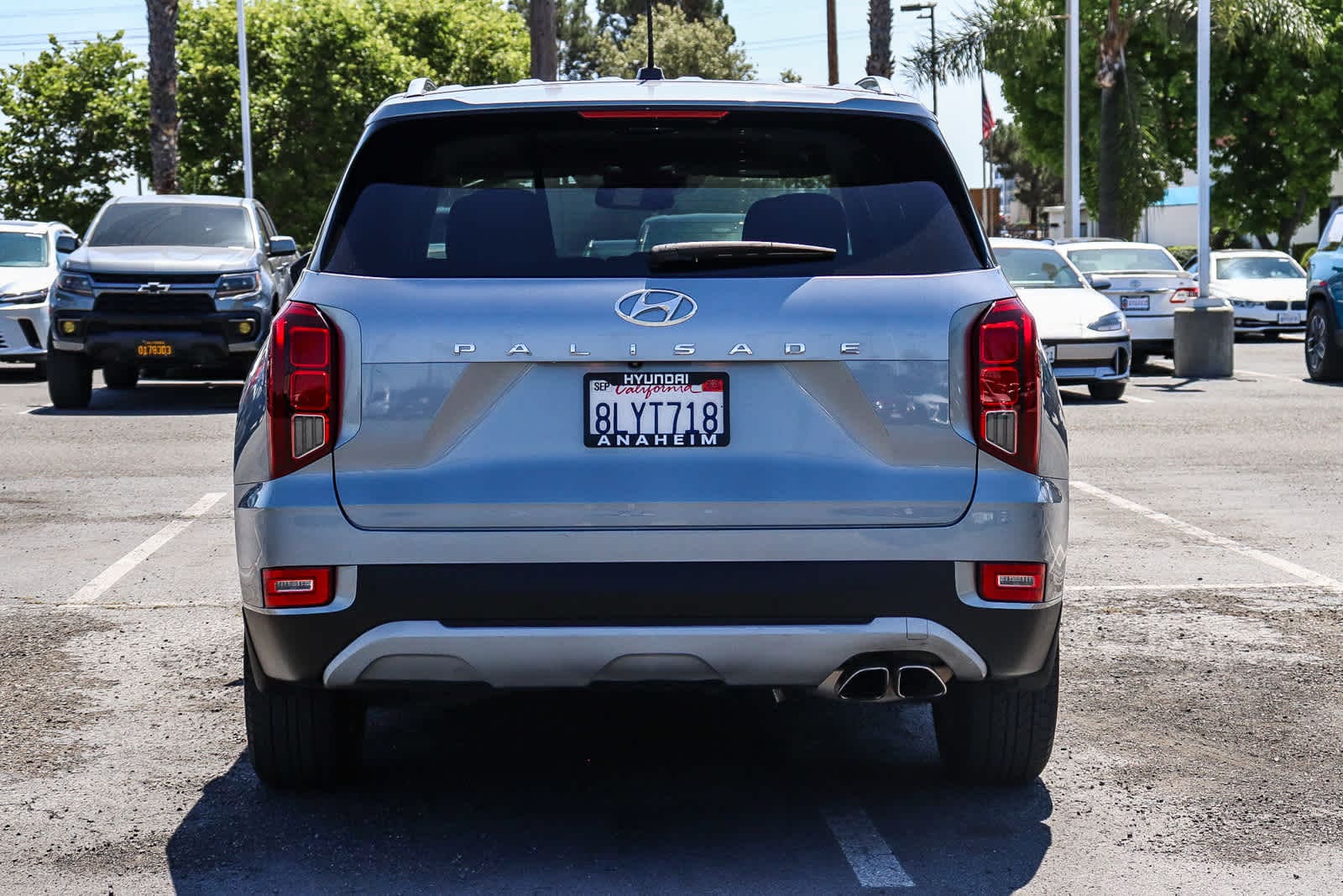 Thumbnail: 2020 Hyundai Palisade - 7