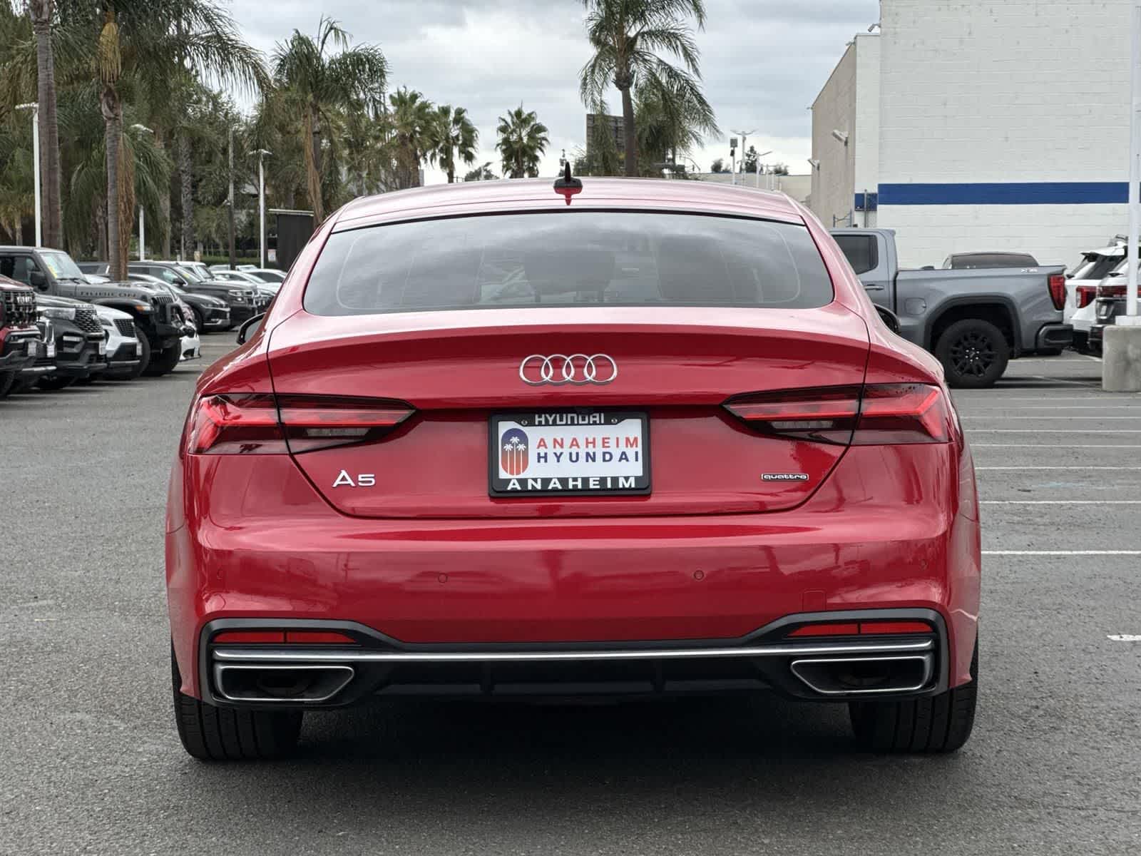 Thumbnail: 2022 Audi A5 - 4