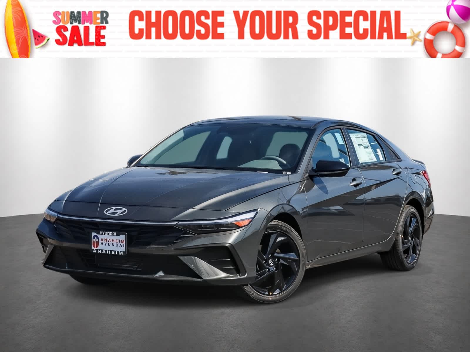 Thumbnail: 2026 Hyundai Elantra - 1