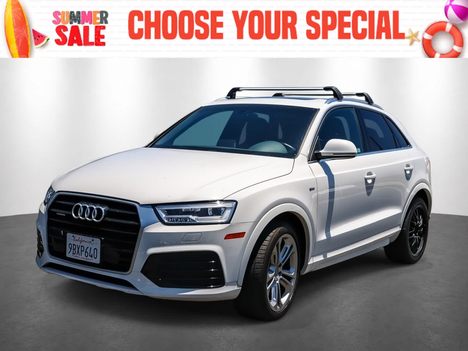 Thumbnail: 2017 Audi Q3 - 1