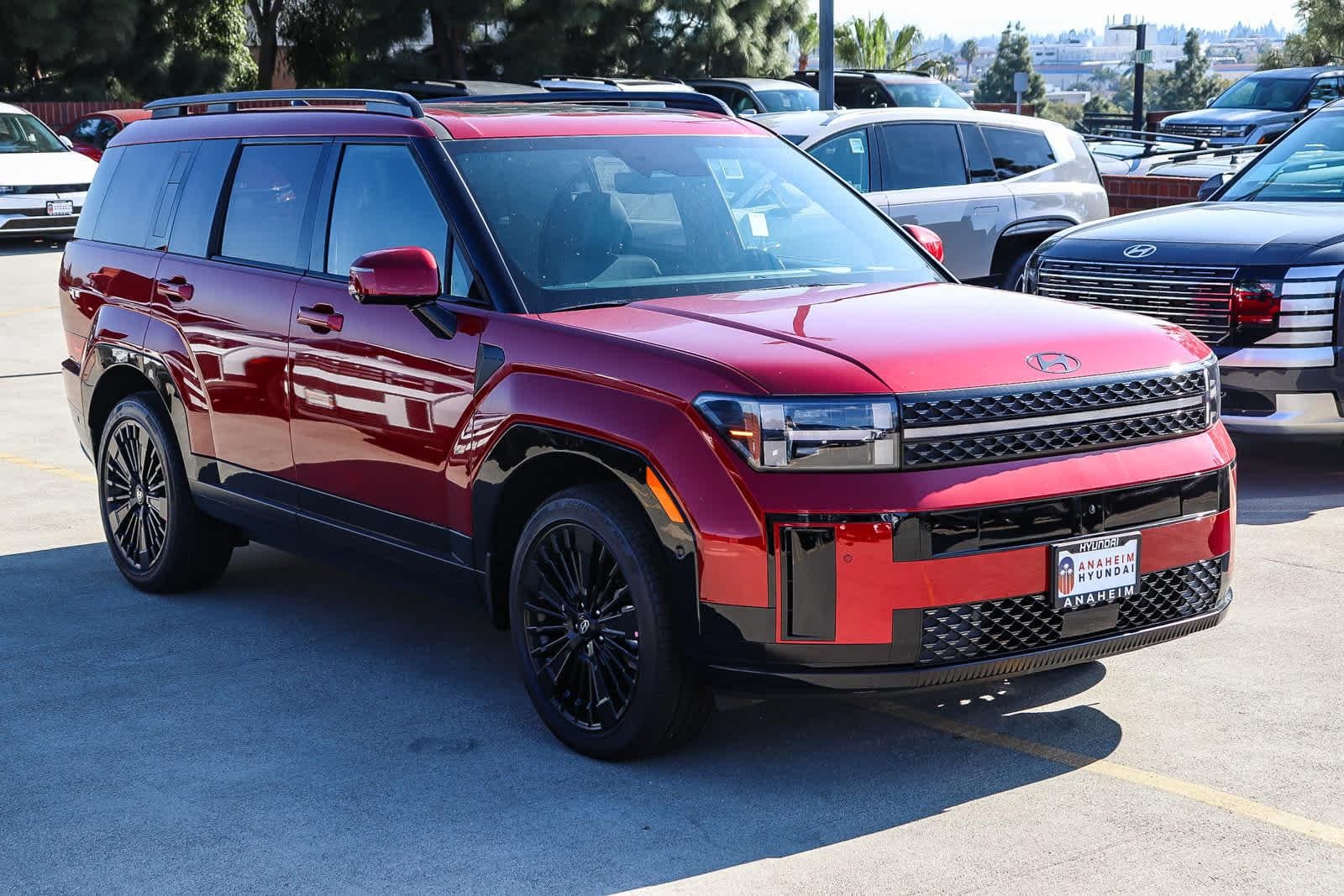 Thumbnail: 2026 Hyundai Santa Fe - 3