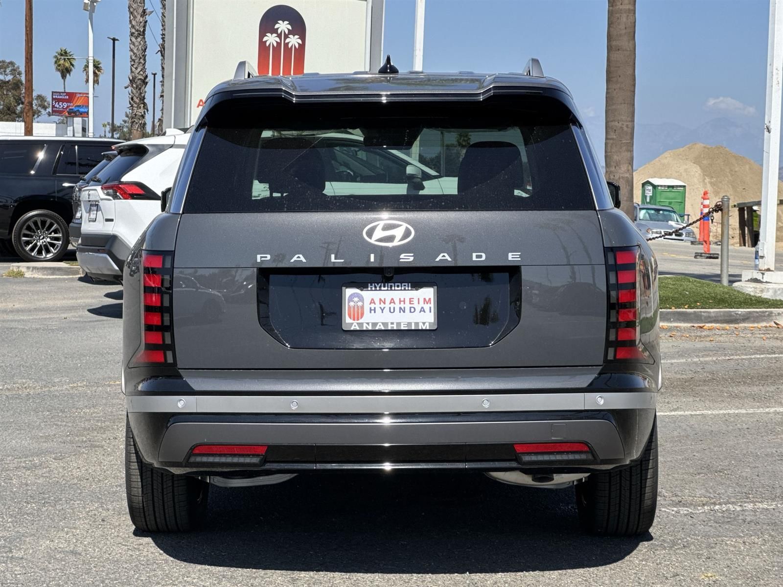 Thumbnail: 2026 Hyundai Palisade - 4