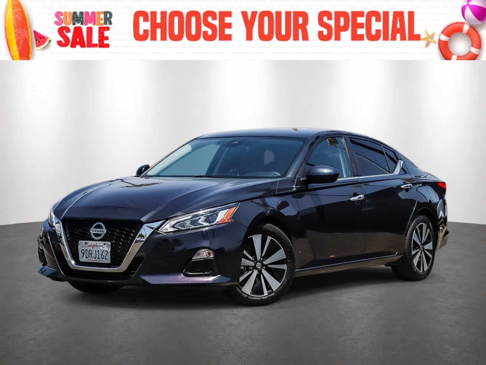 Thumbnail: 2021 Nissan Altima - 1