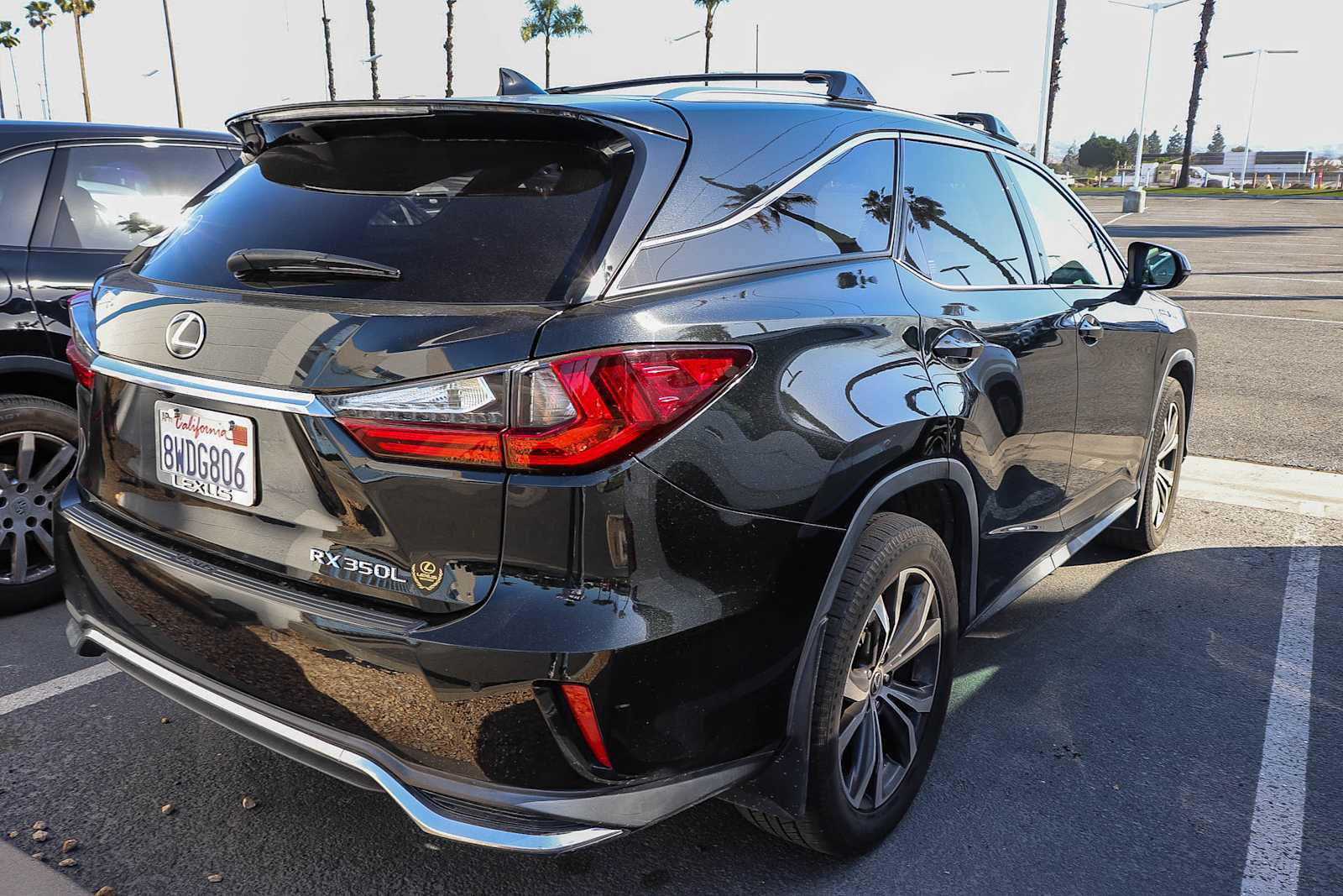 Thumbnail: 2021 Lexus RX - 6