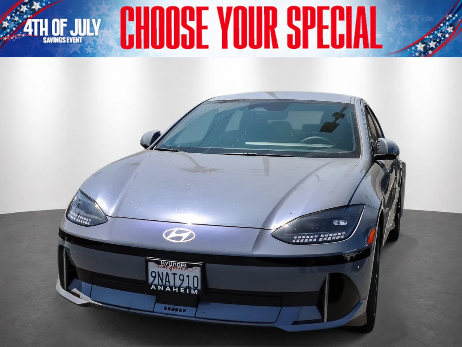 2024 Hyundai Ioniq 6 SEL -
                  Anaheim, CA