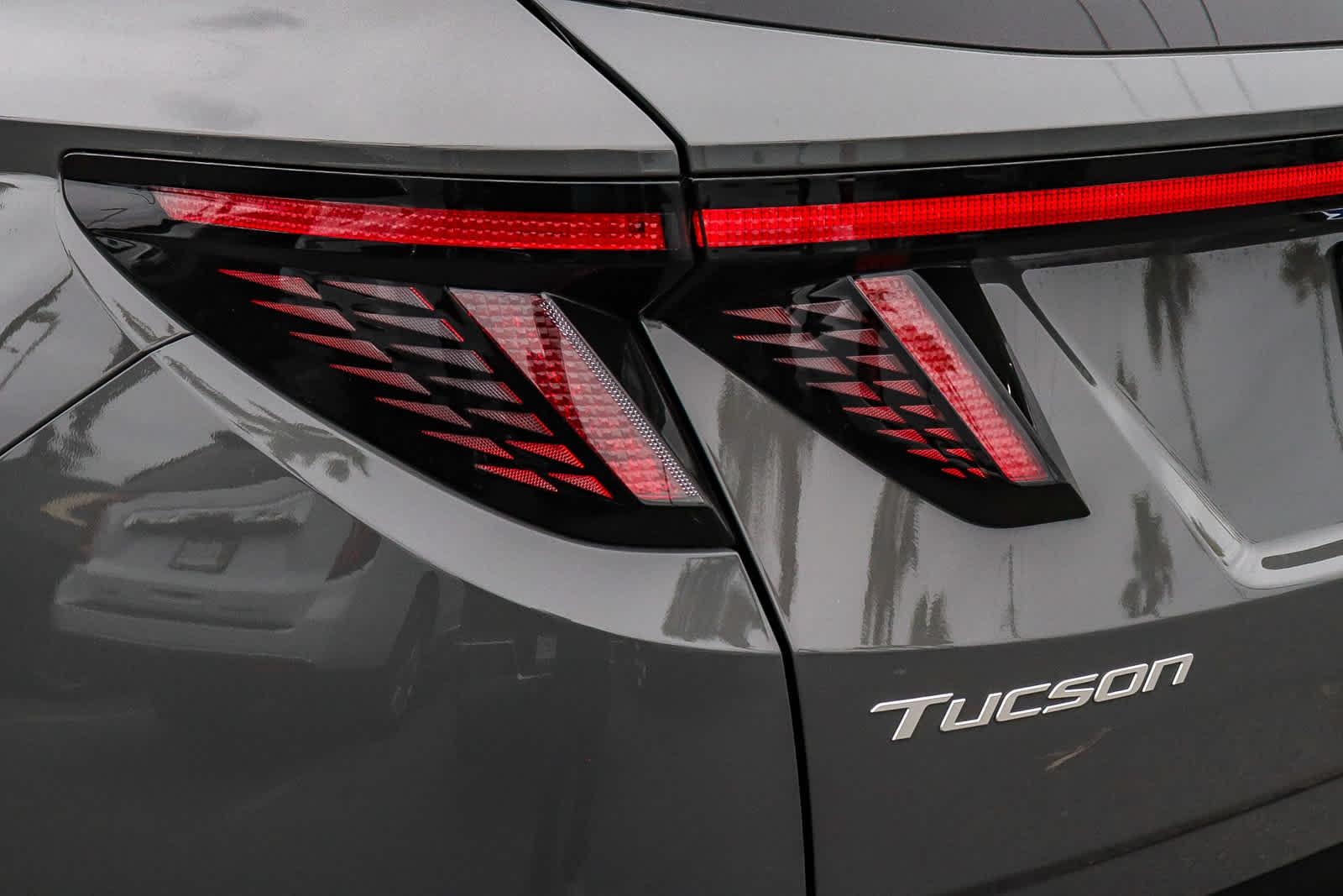 Thumbnail: 2026 Hyundai Tucson - 8