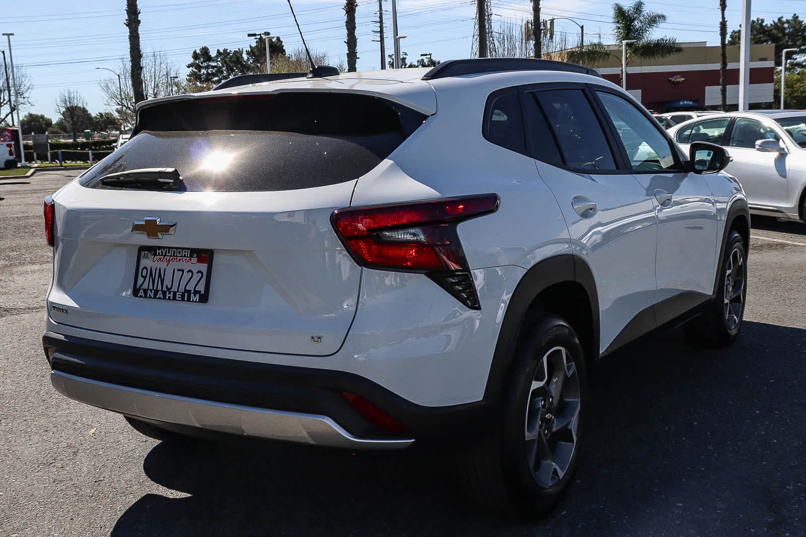 2024 Chevrolet Trax LT photo 5