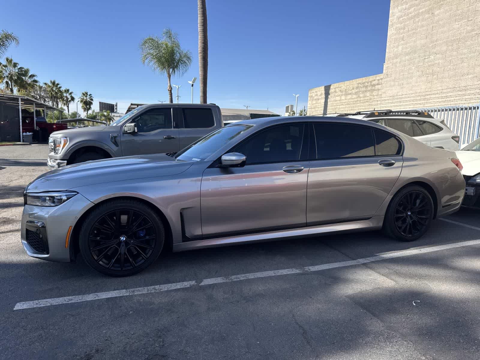 Thumbnail: 2020 BMW 7 Series - 3