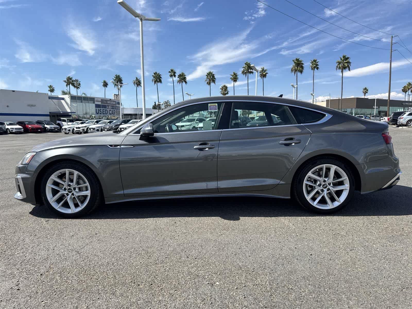 Thumbnail: 2023 Audi A5 - 5