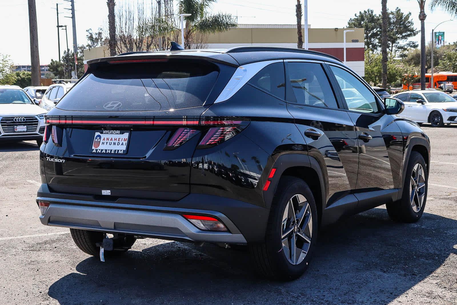 Thumbnail: 2026 Hyundai Tucson - 6