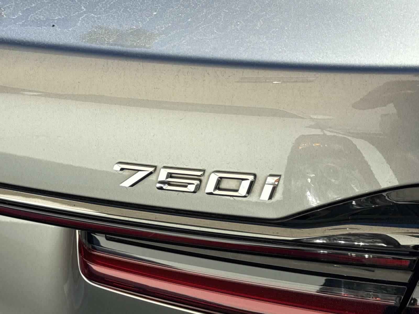 Thumbnail: 2020 BMW 7 Series - 4