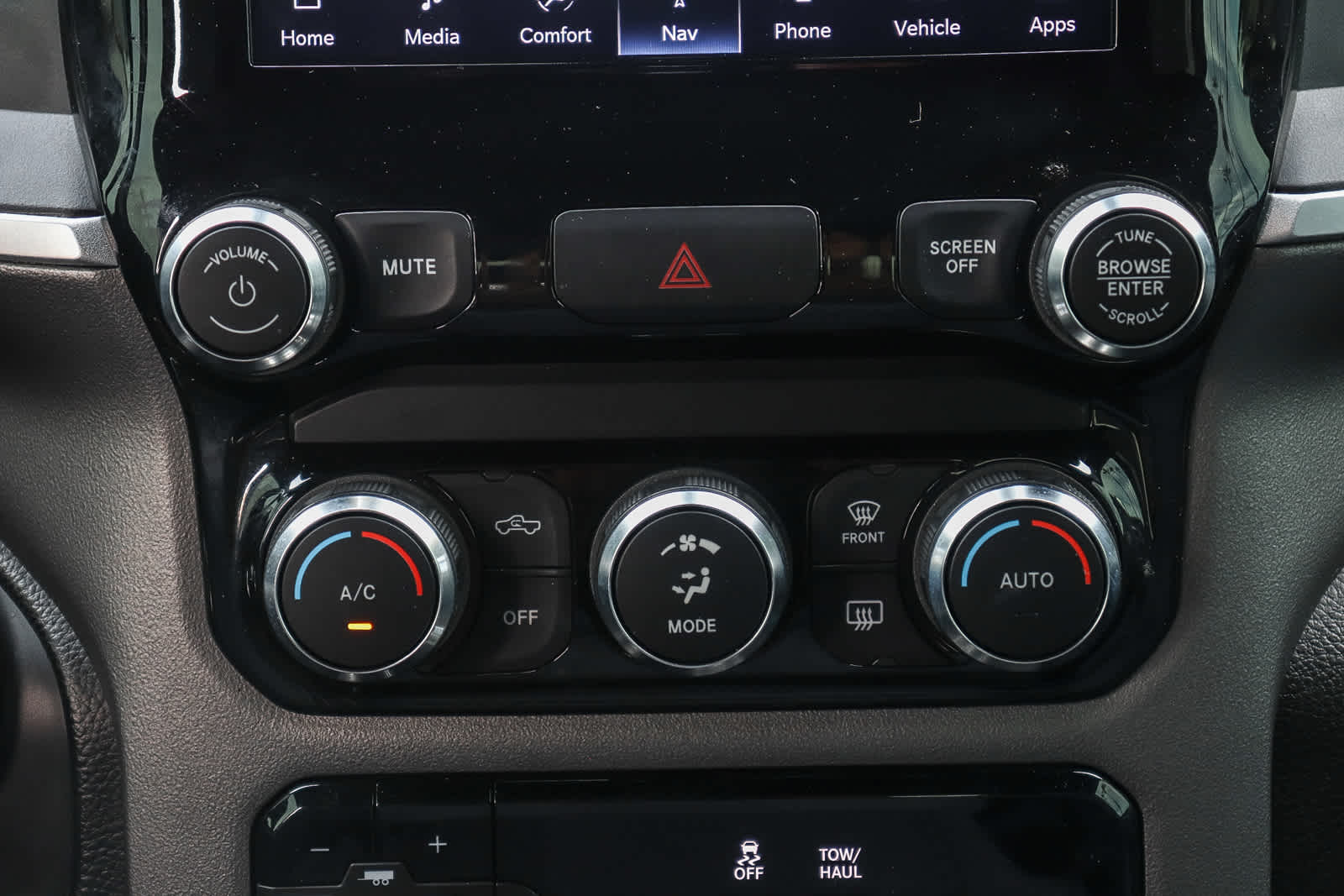 Thumbnail: 2022 RAM 1500 - 20