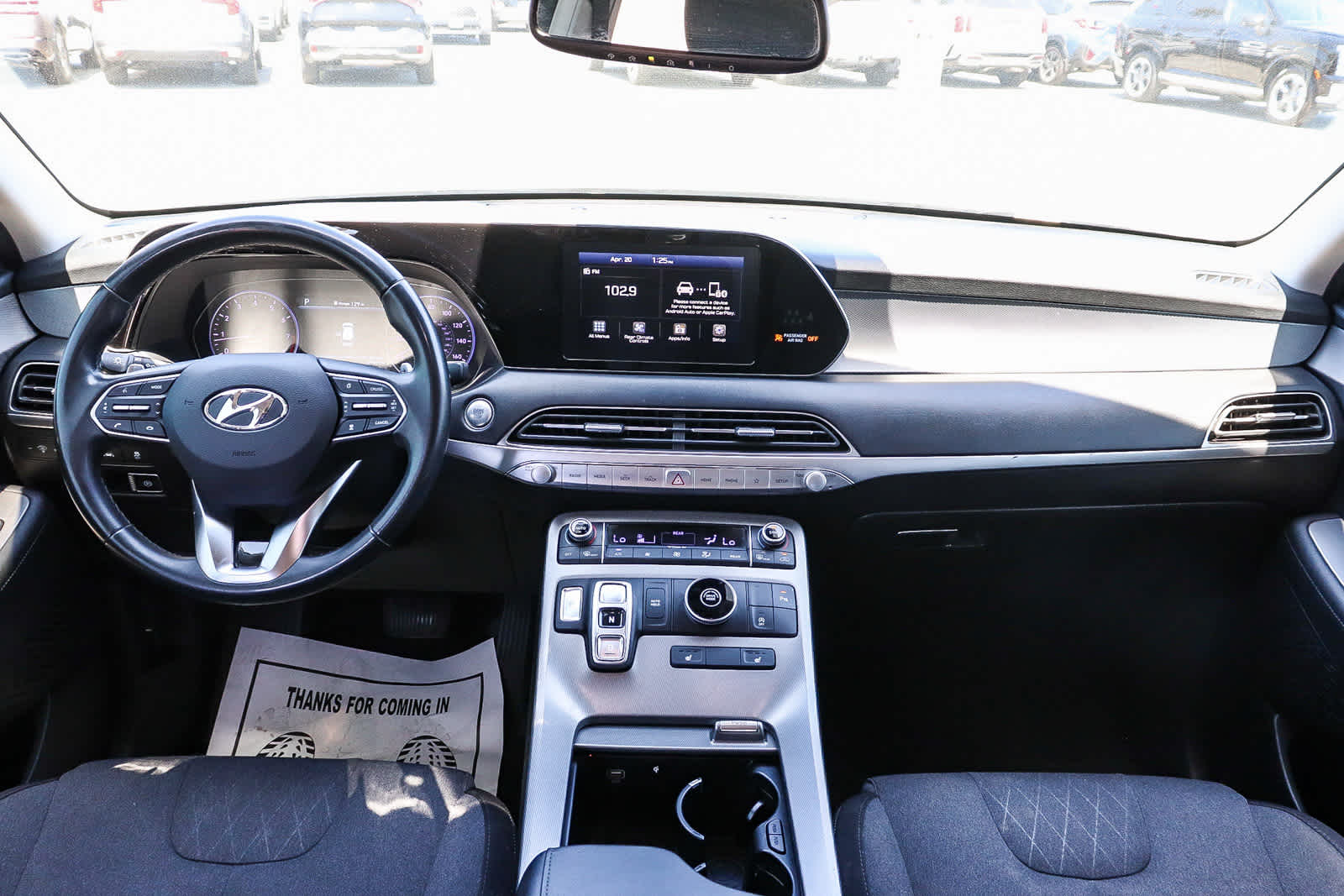 Thumbnail: 2020 Hyundai Palisade - 13