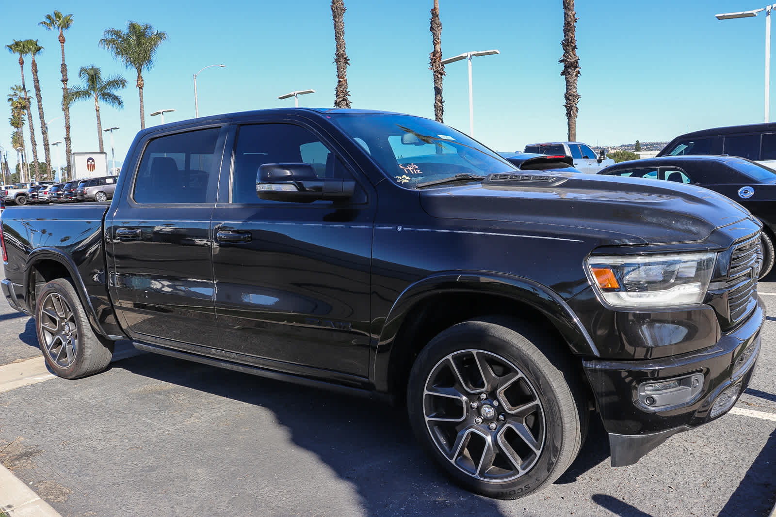 2019 Ram All-New 1500 Laramie photo 4