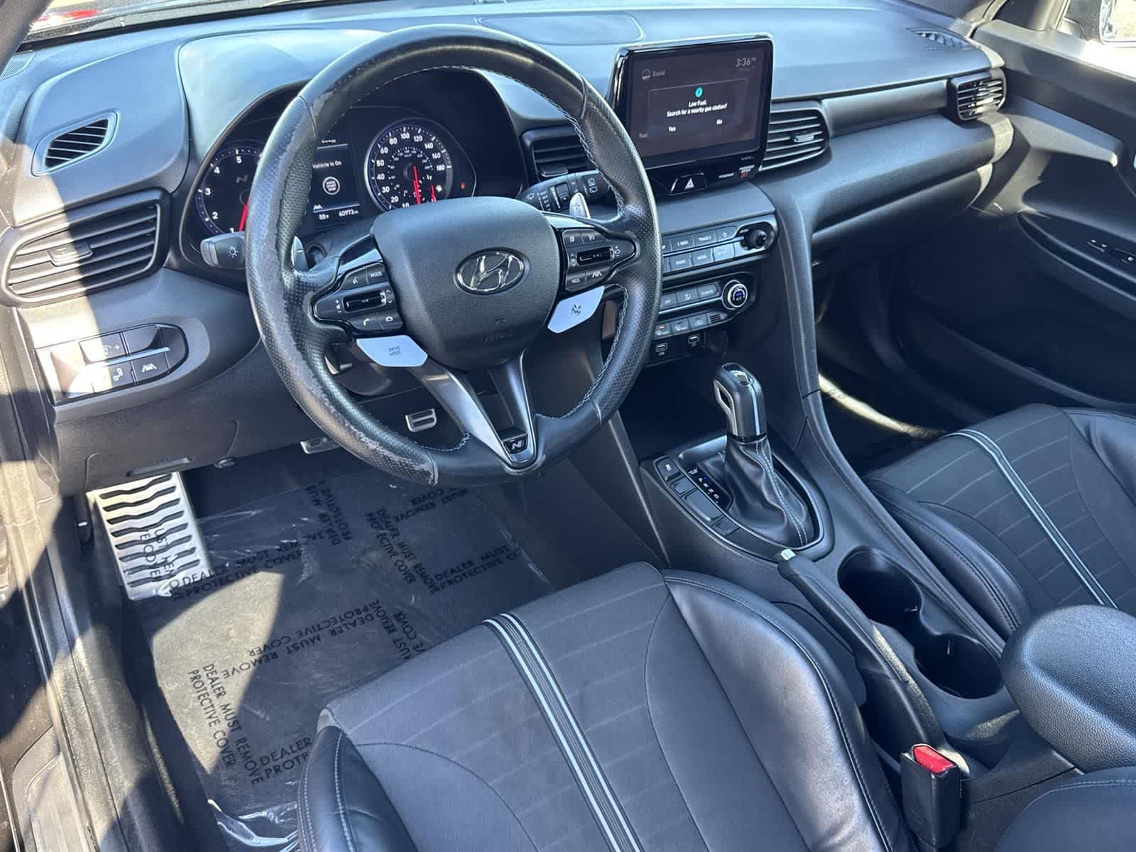 Thumbnail: 2022 Hyundai Veloster - 8