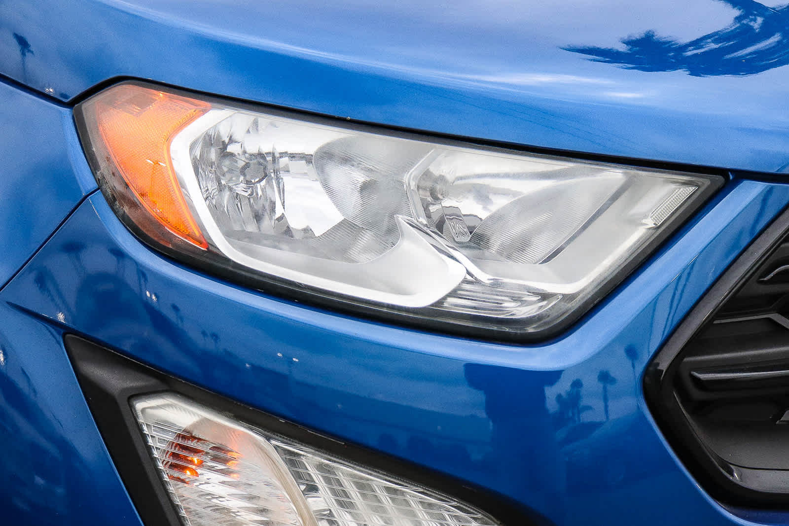 Thumbnail: 2018 Ford EcoSport - 3