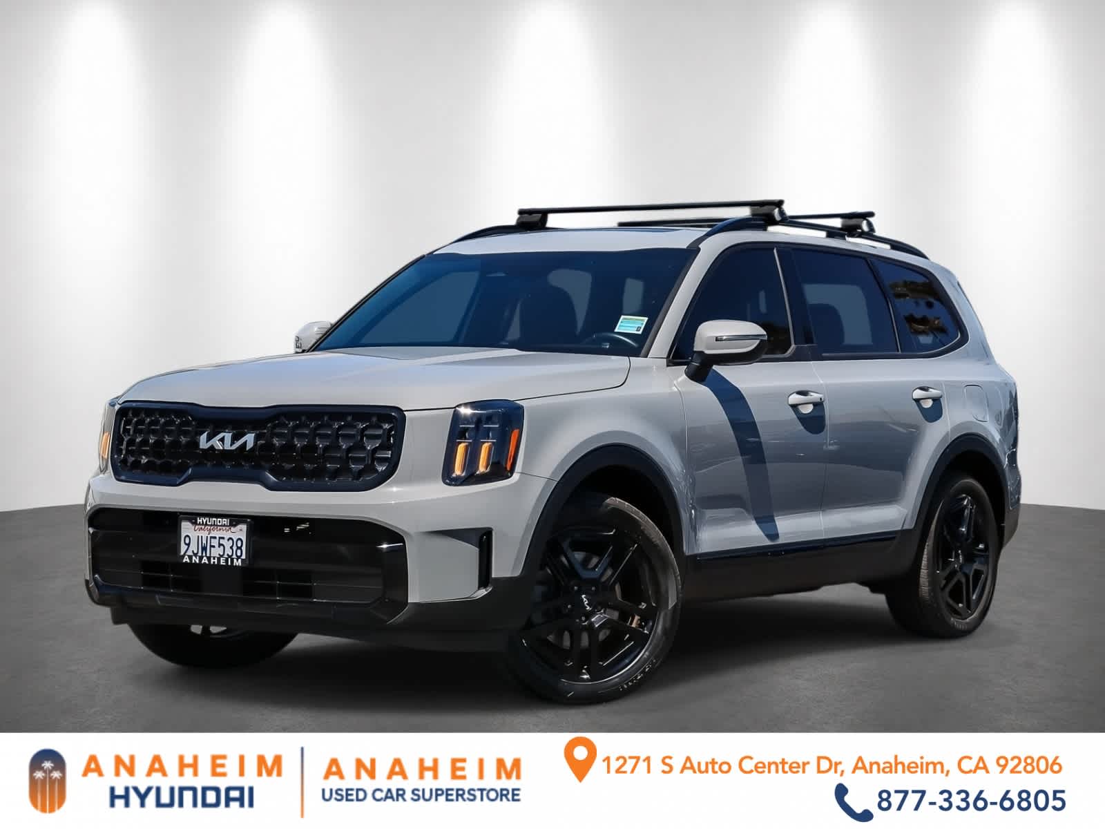 2024 Kia Telluride EX X-Line AWD's photo