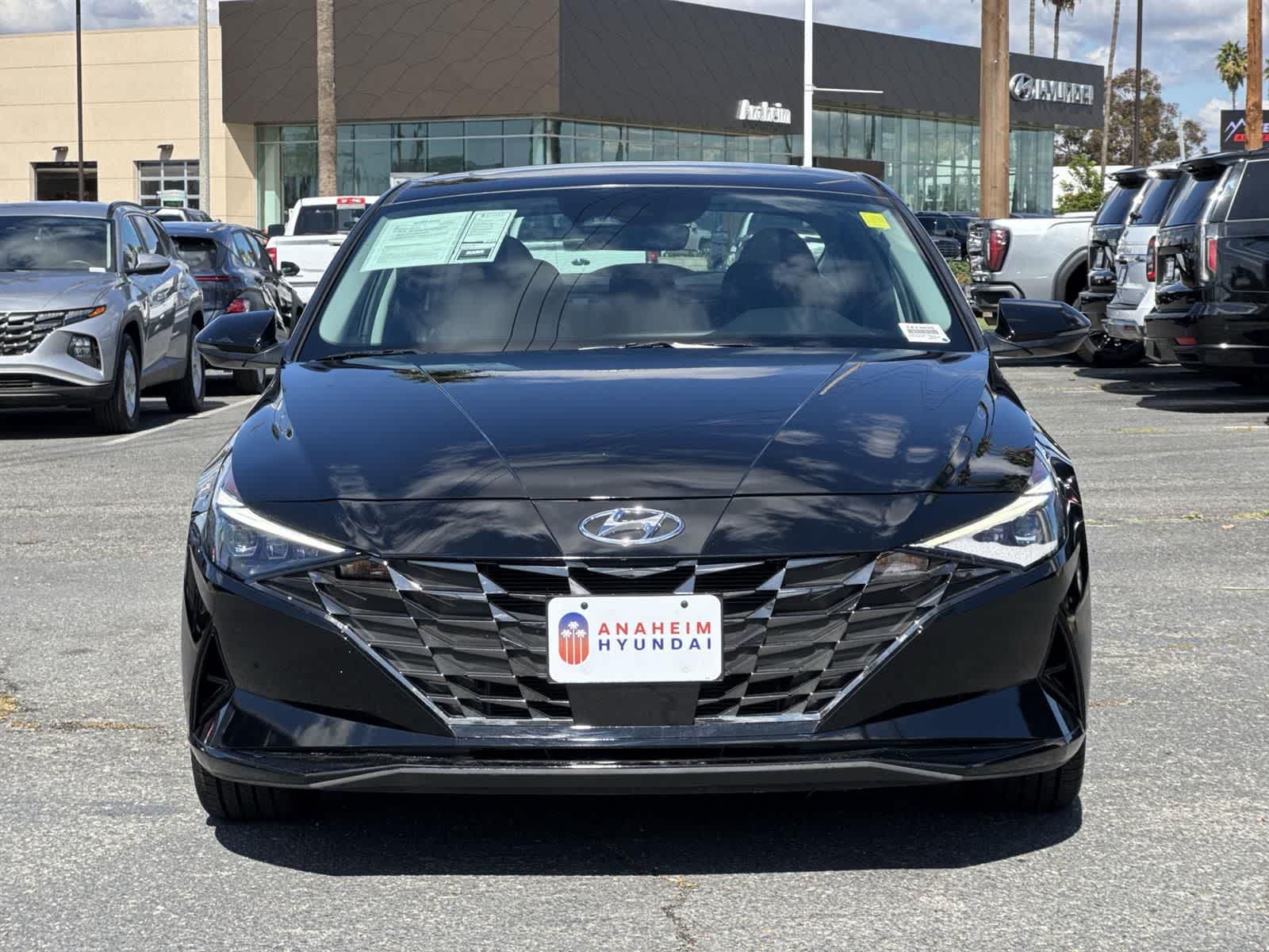 Thumbnail: 2023 Hyundai Elantra - 2