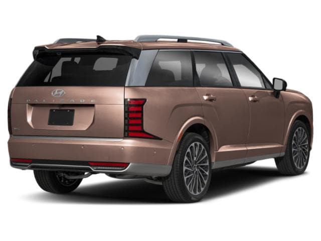 Thumbnail: 2026 Hyundai Palisade - 3