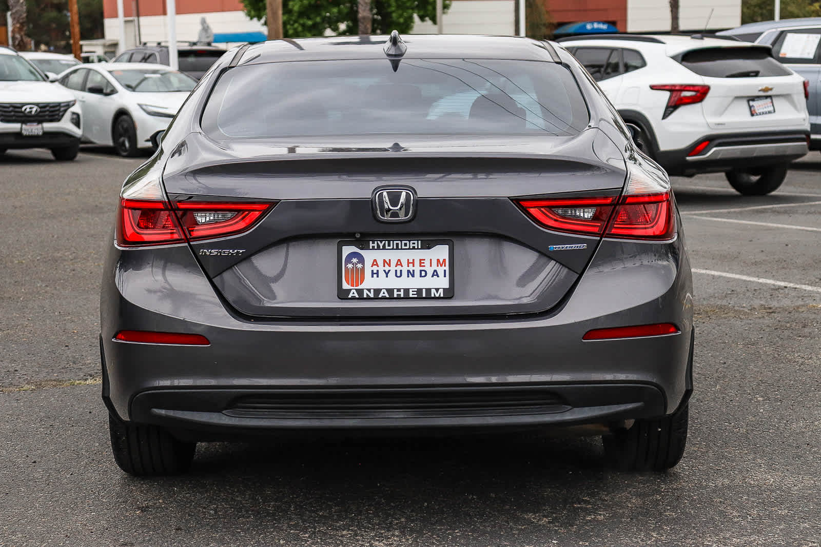 Thumbnail: 2019 Honda Insight - 7