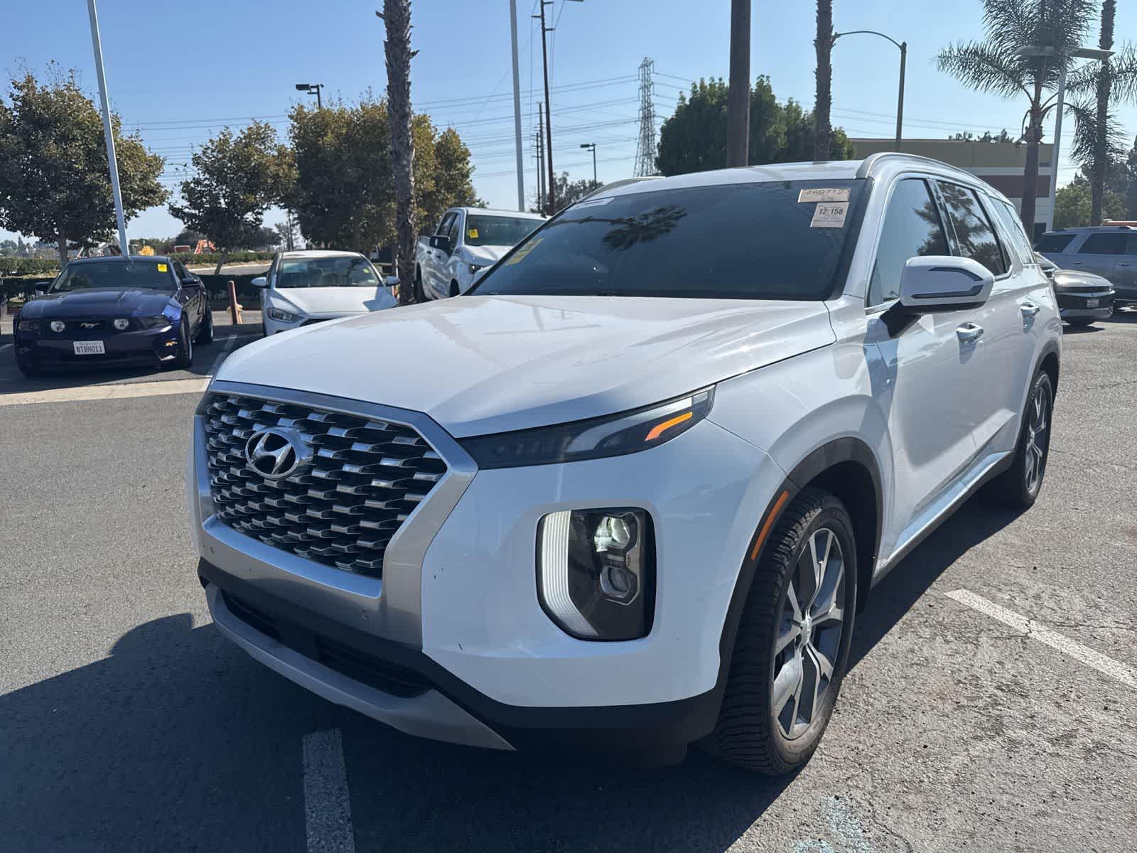 Thumbnail: 2020 Hyundai Palisade - 7