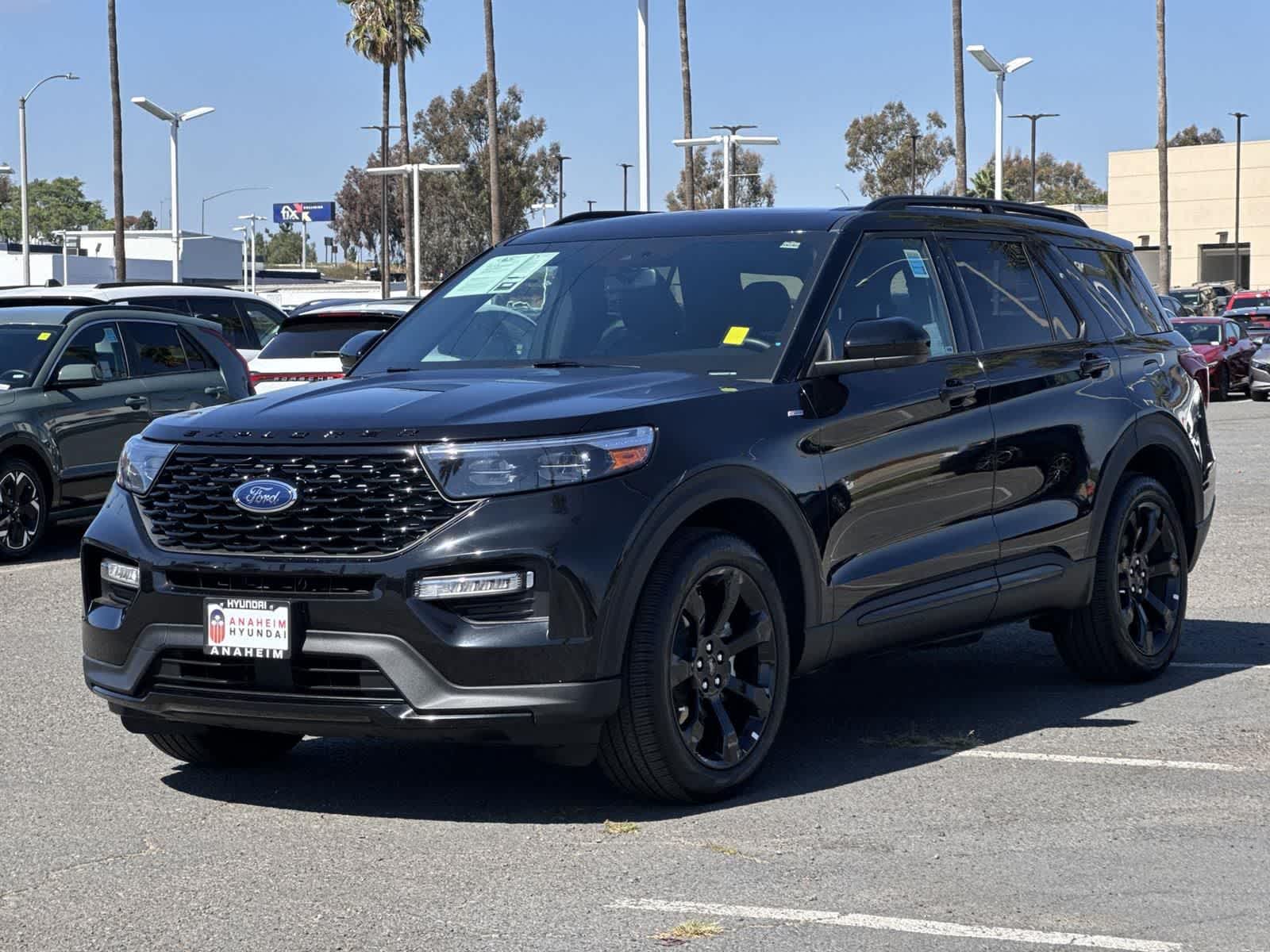 Thumbnail: 2024 Ford Explorer - 6