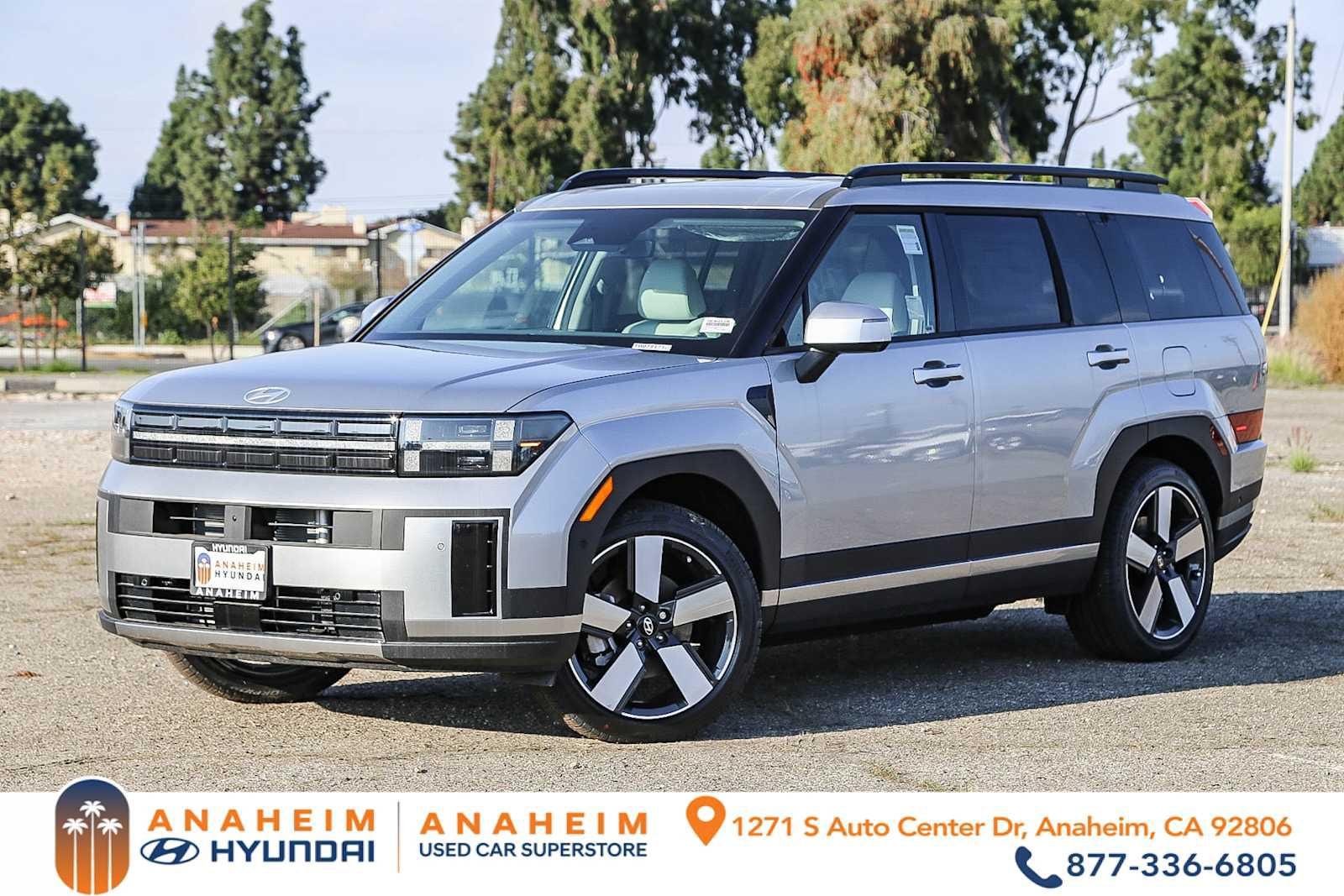 Thumbnail: 2026 Hyundai Santa Fe - 1