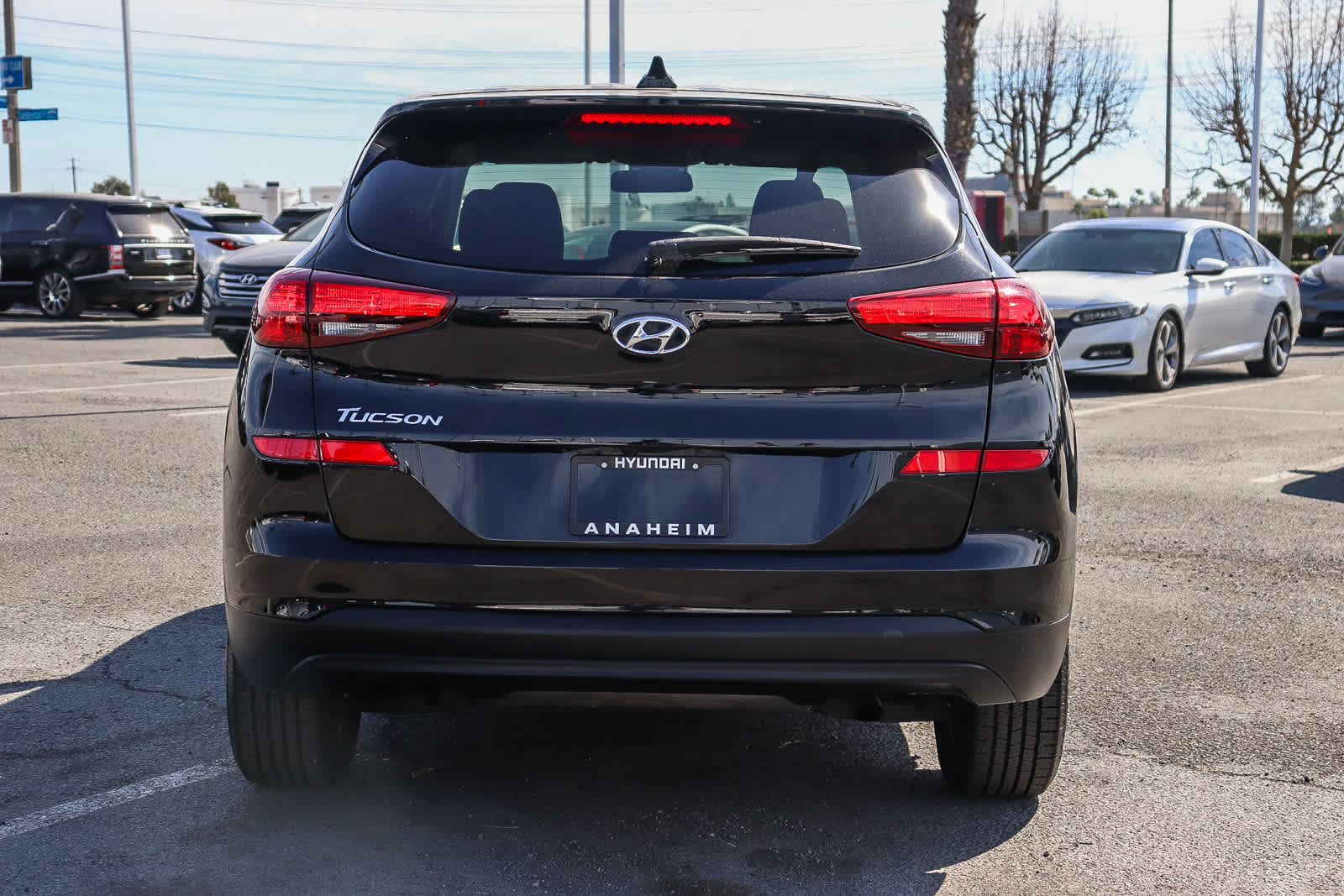 Thumbnail: 2020 Hyundai Tucson - 7