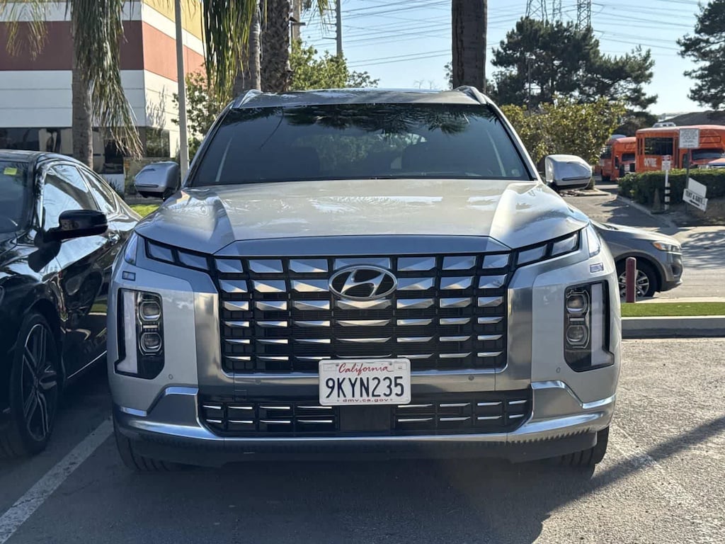 Used 2024 Hyundai Palisade Calligraphy SUV