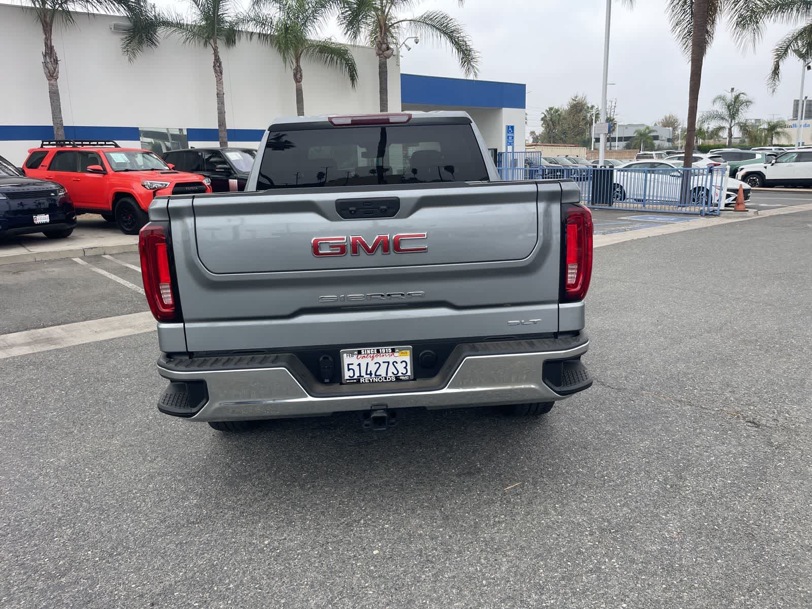 Thumbnail: 2023 GMC Sierra 1500 - 4