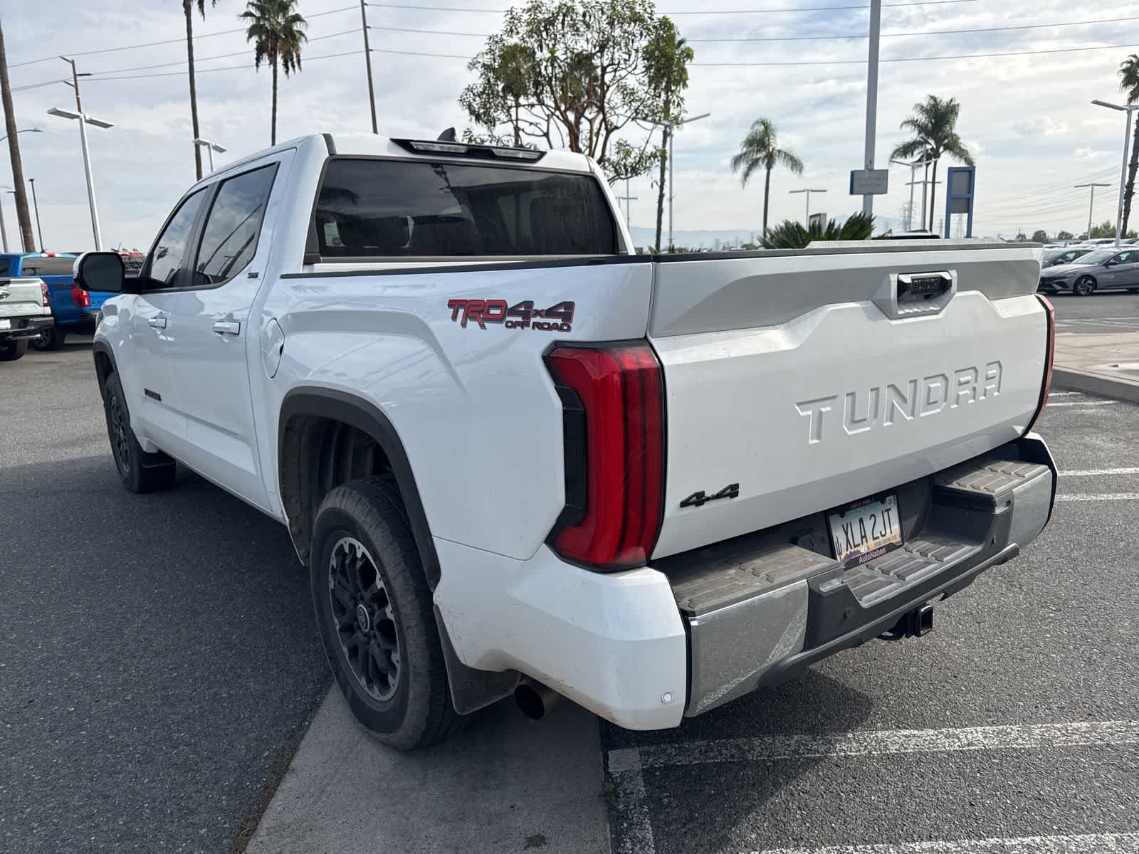 Thumbnail: 2024 Toyota Tundra - 6