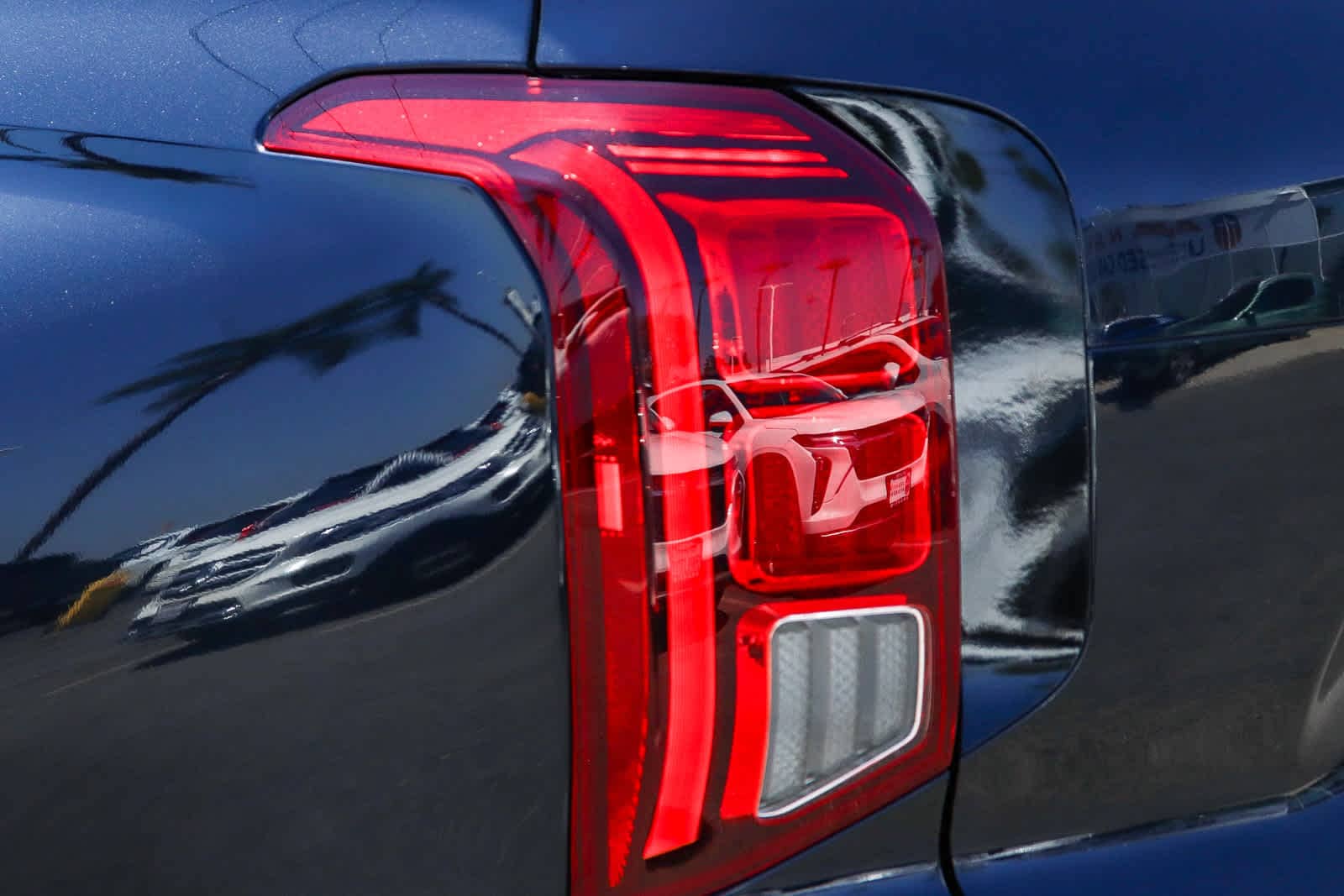 Thumbnail: 2023 Hyundai Palisade - 9