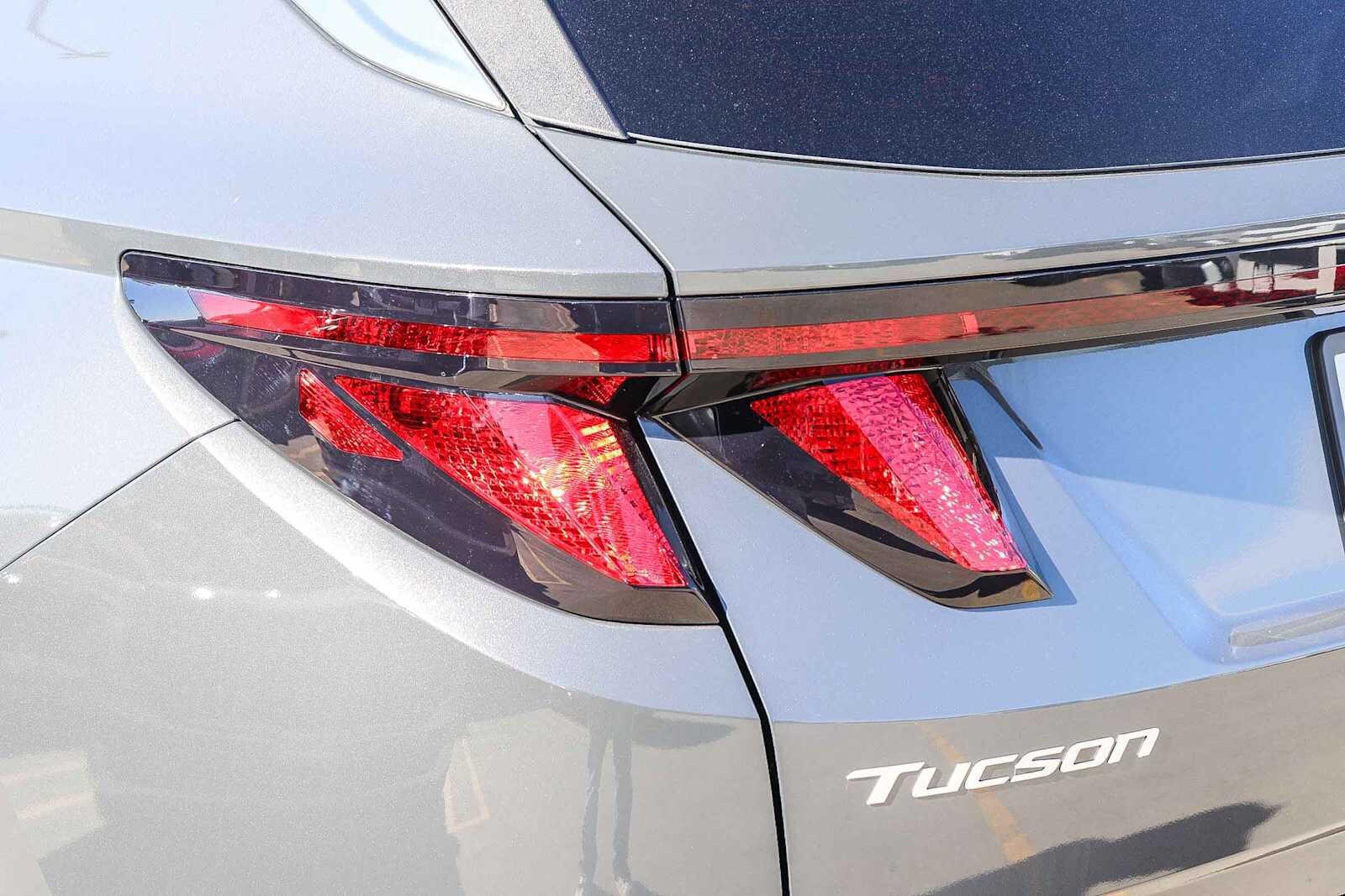 Thumbnail: 2026 Hyundai Tucson - 9