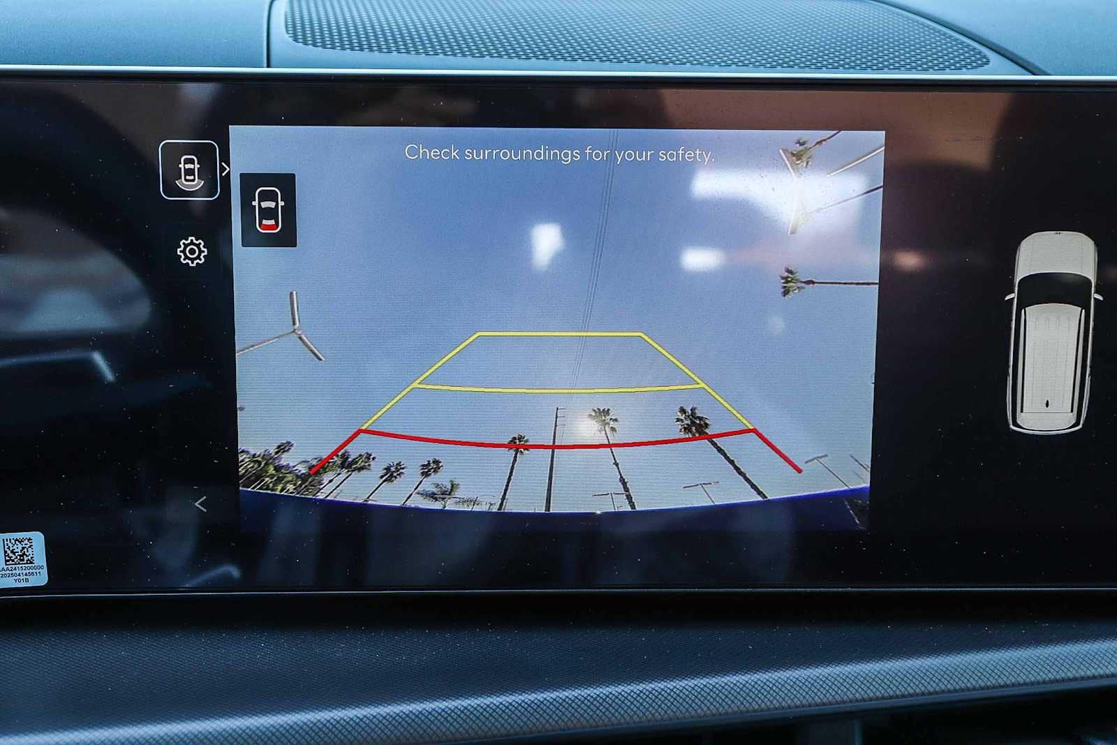 Thumbnail: 2026 Hyundai Santa Fe - 24